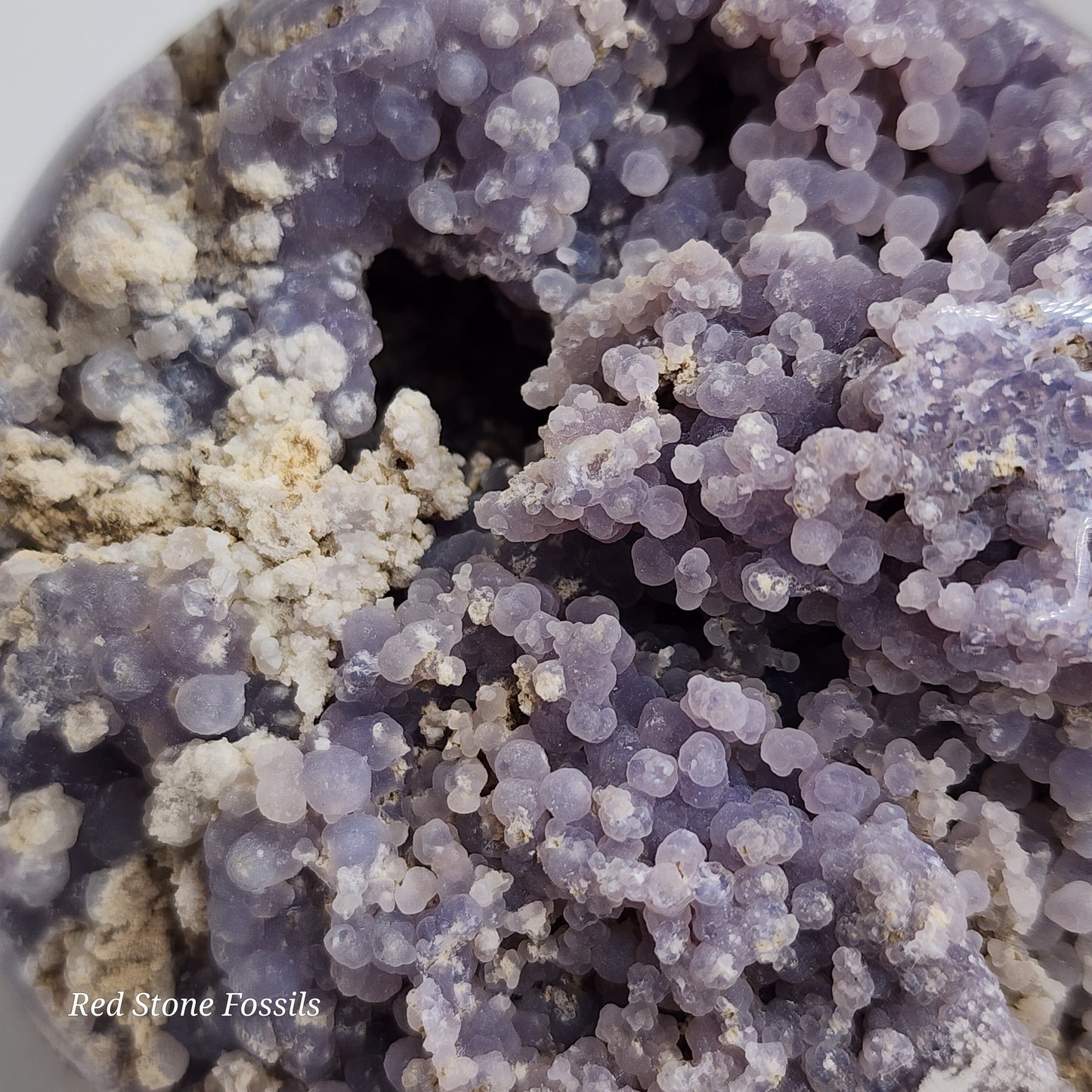 Awesome Grape Agate
