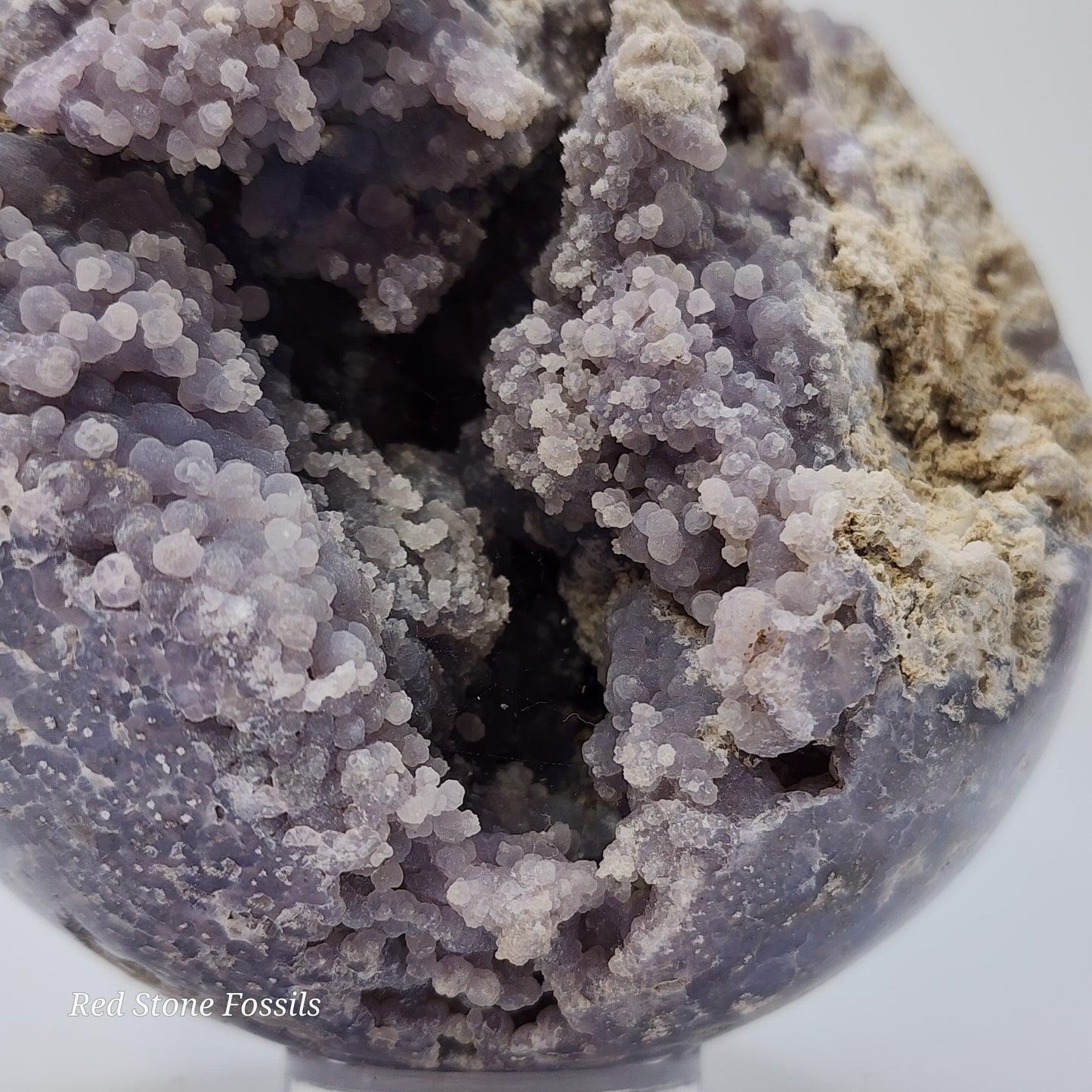 Awesome Grape Agate