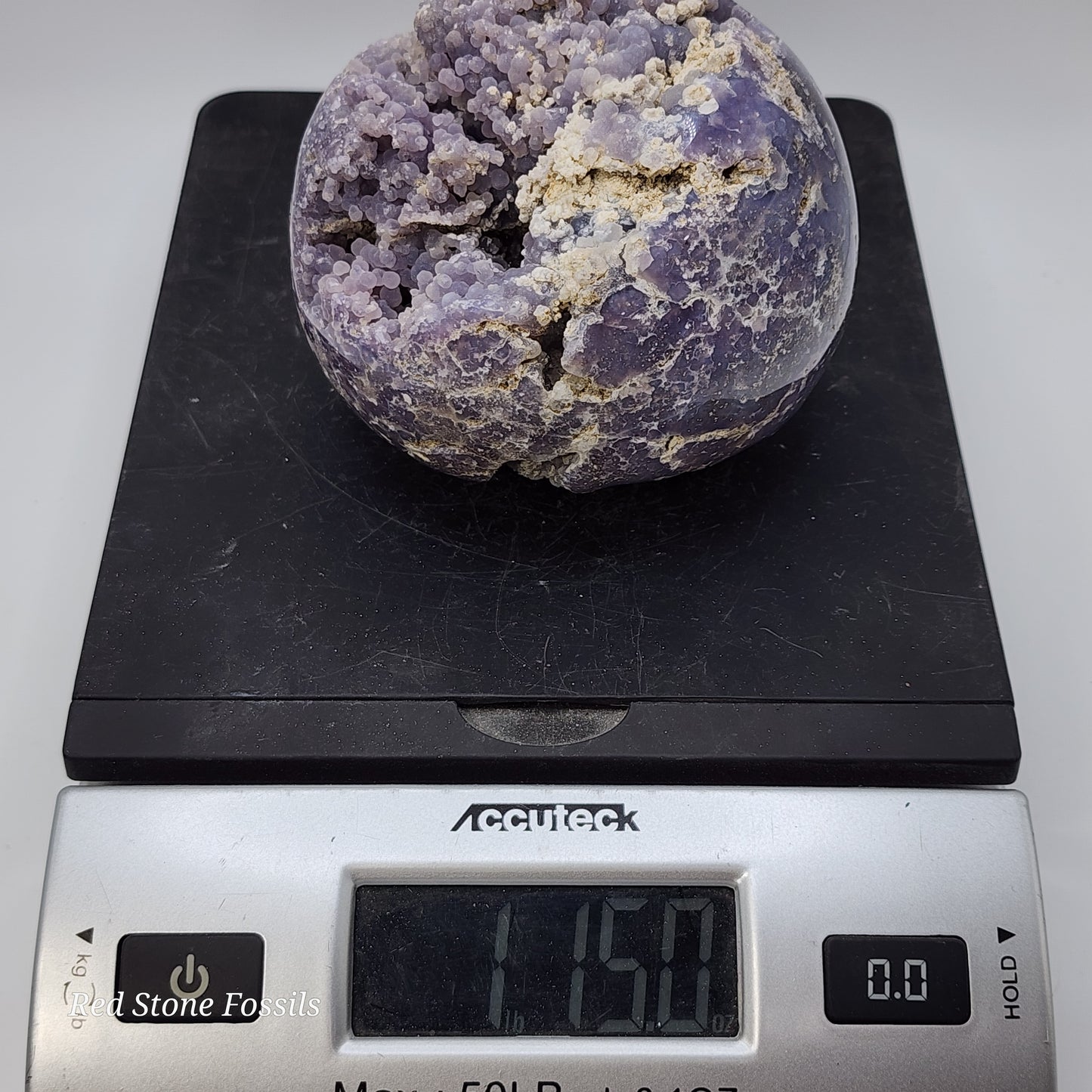 Awesome Grape Agate