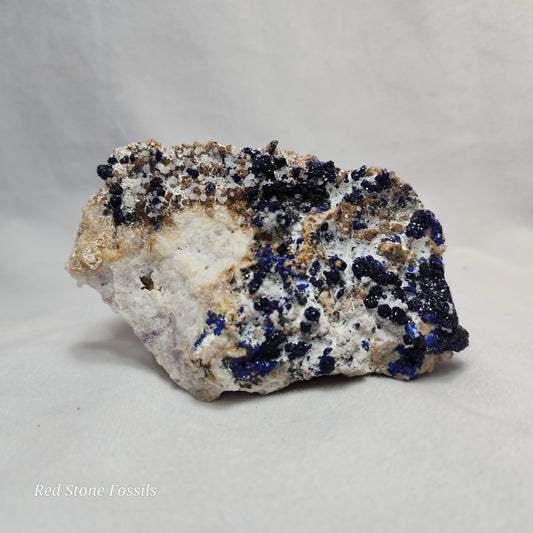 Beautiful Blue Azurite from Mexico