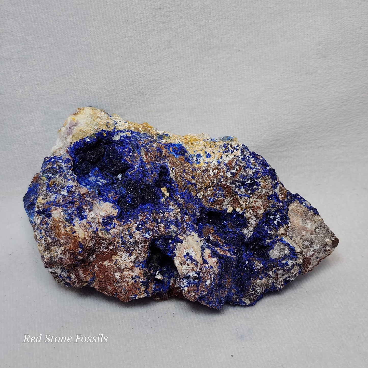 Amazing Azurite from Mexico