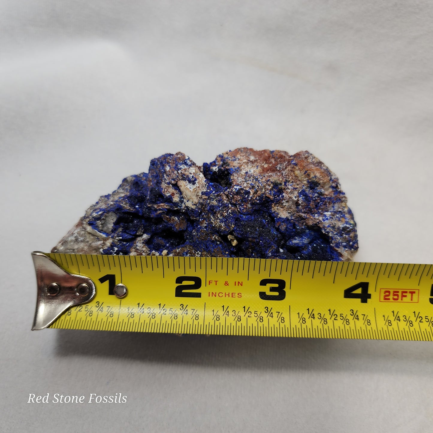 Amazing Azurite from Mexico