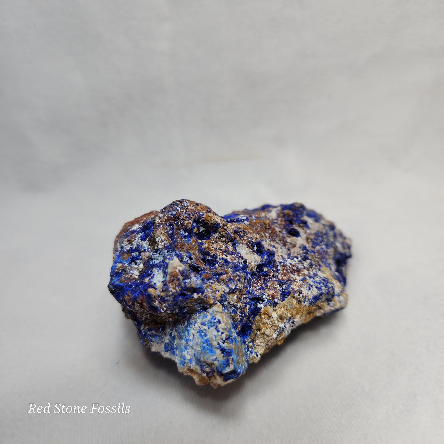 Amazing Azurite from Mexico