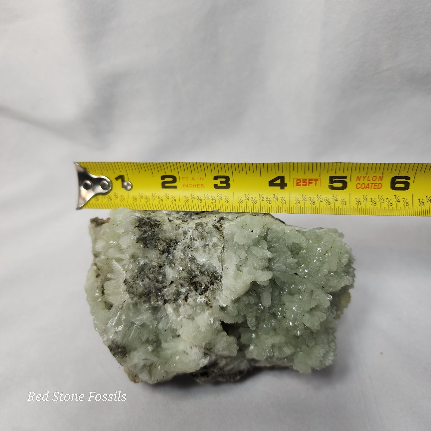 Pretty Prehnite from Morocco