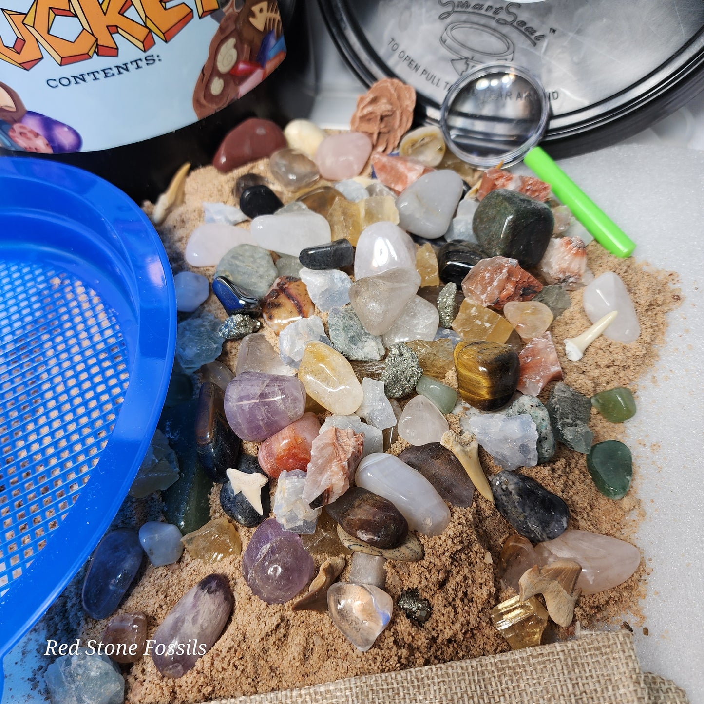 Mining Bucket