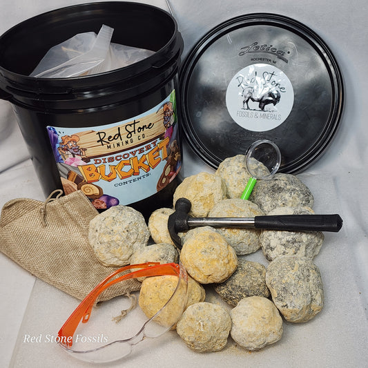 Geode Bucket