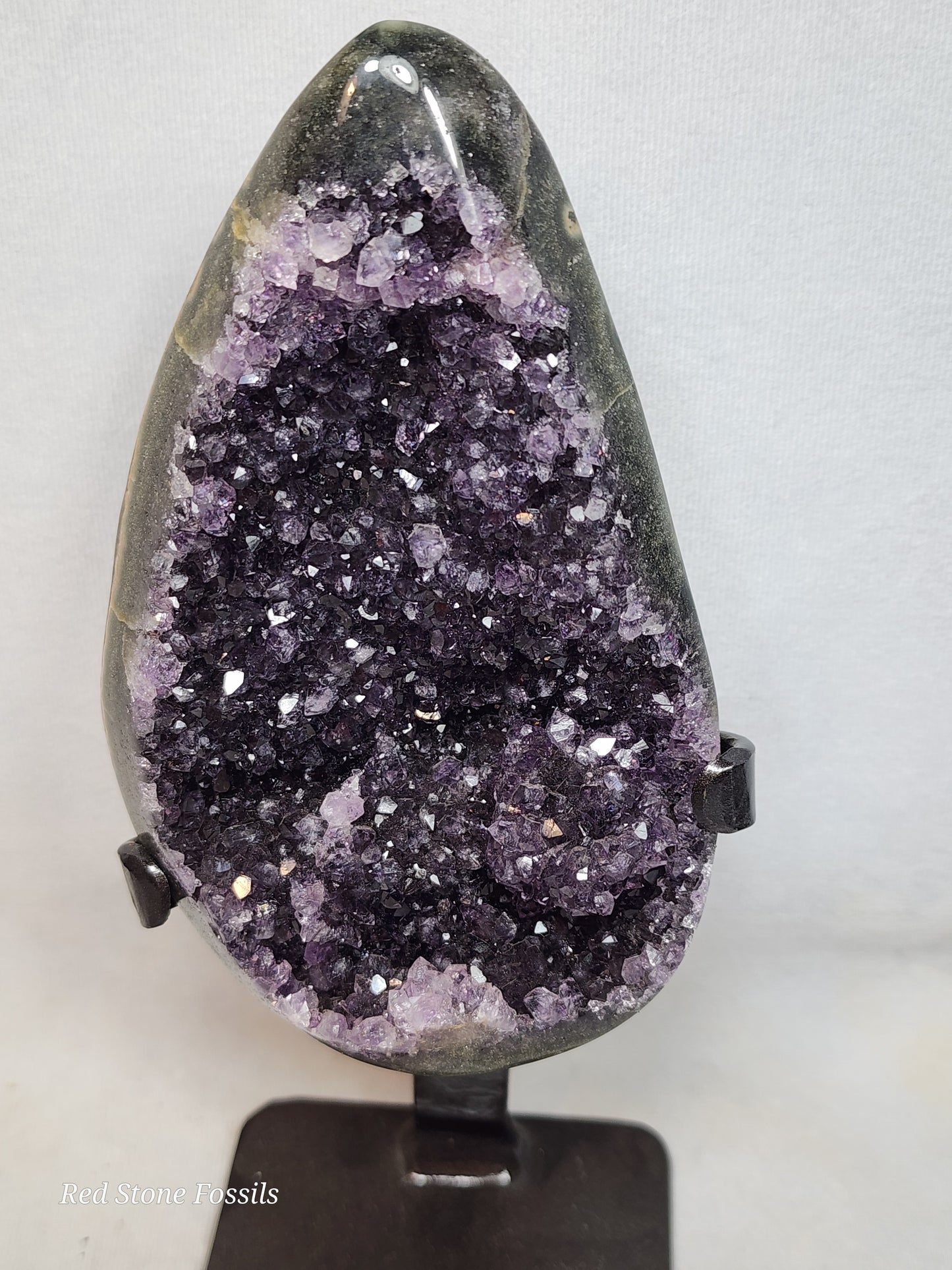 Amethyst on Stand from Uruguay