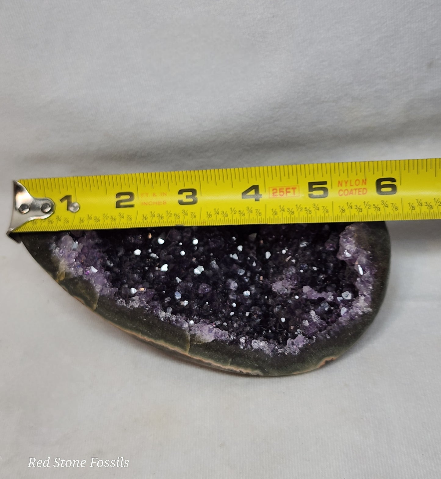 Amethyst on Stand from Uruguay