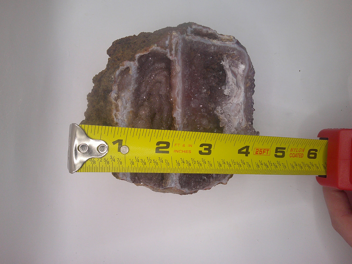 Unique and Sparkling Geode