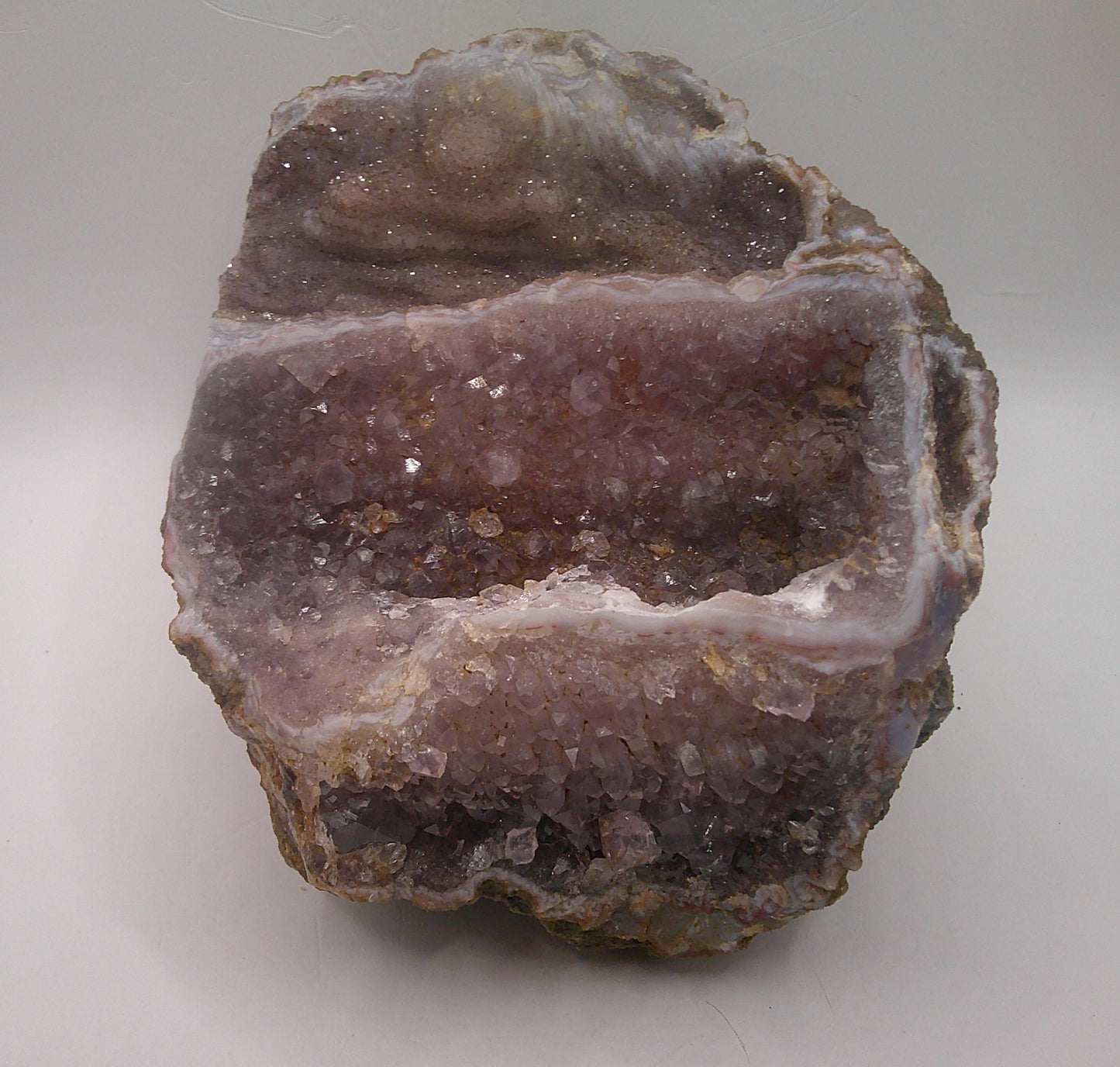 Unique and Sparkling Geode