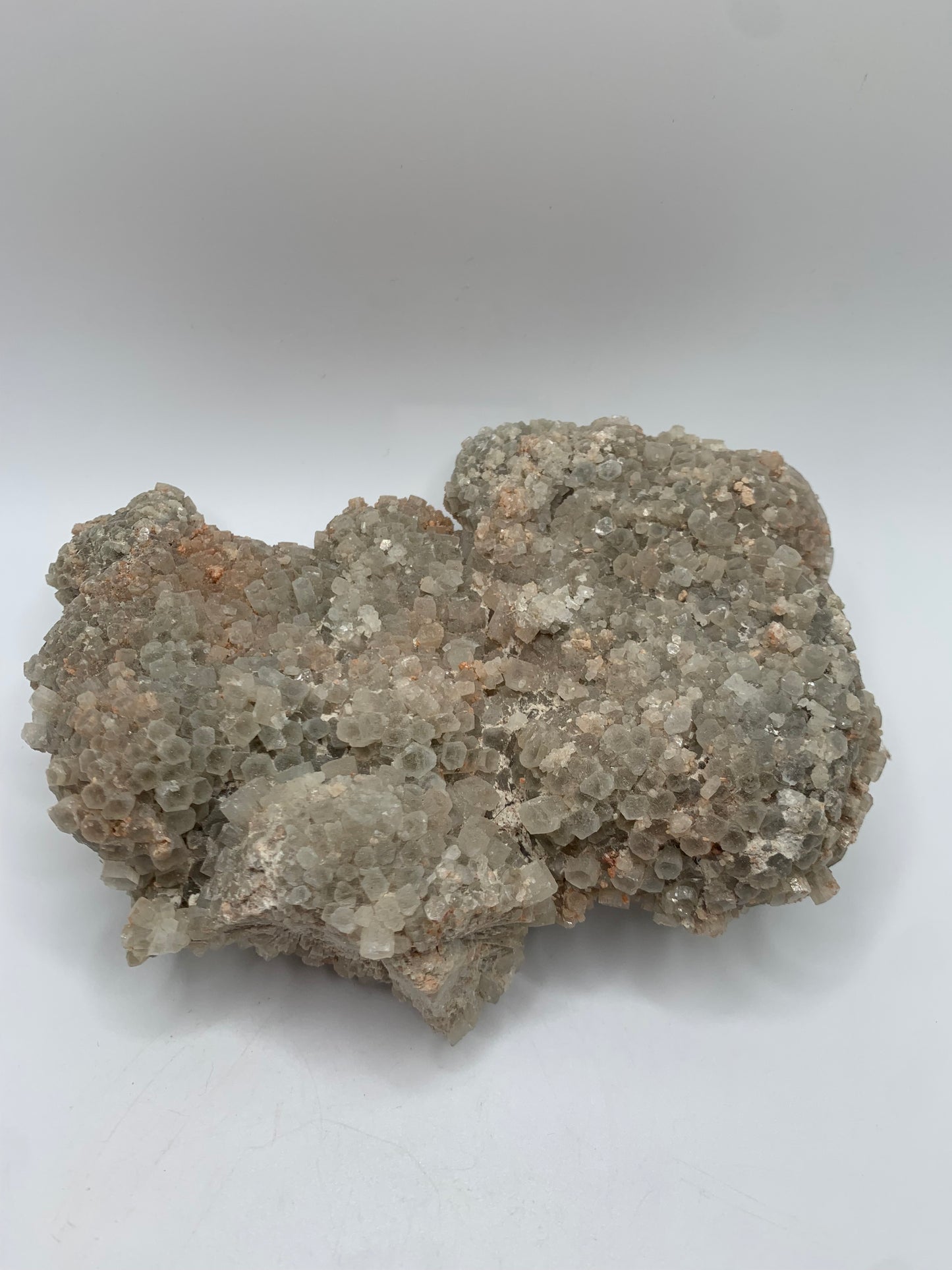 Appealing Aragonite Cluster