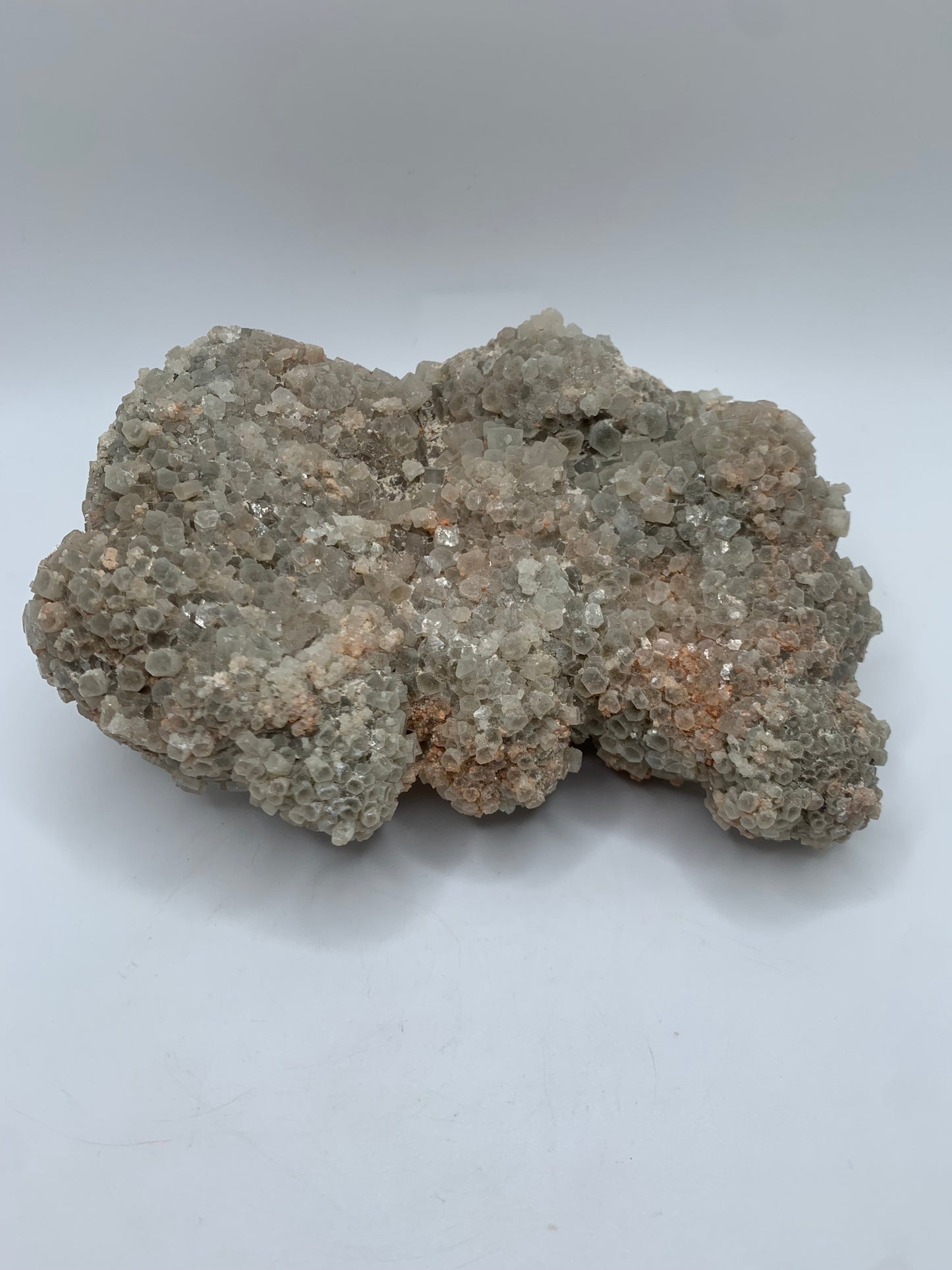 Appealing Aragonite Cluster