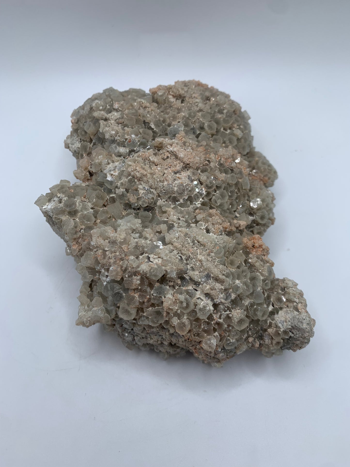 Appealing Aragonite Cluster