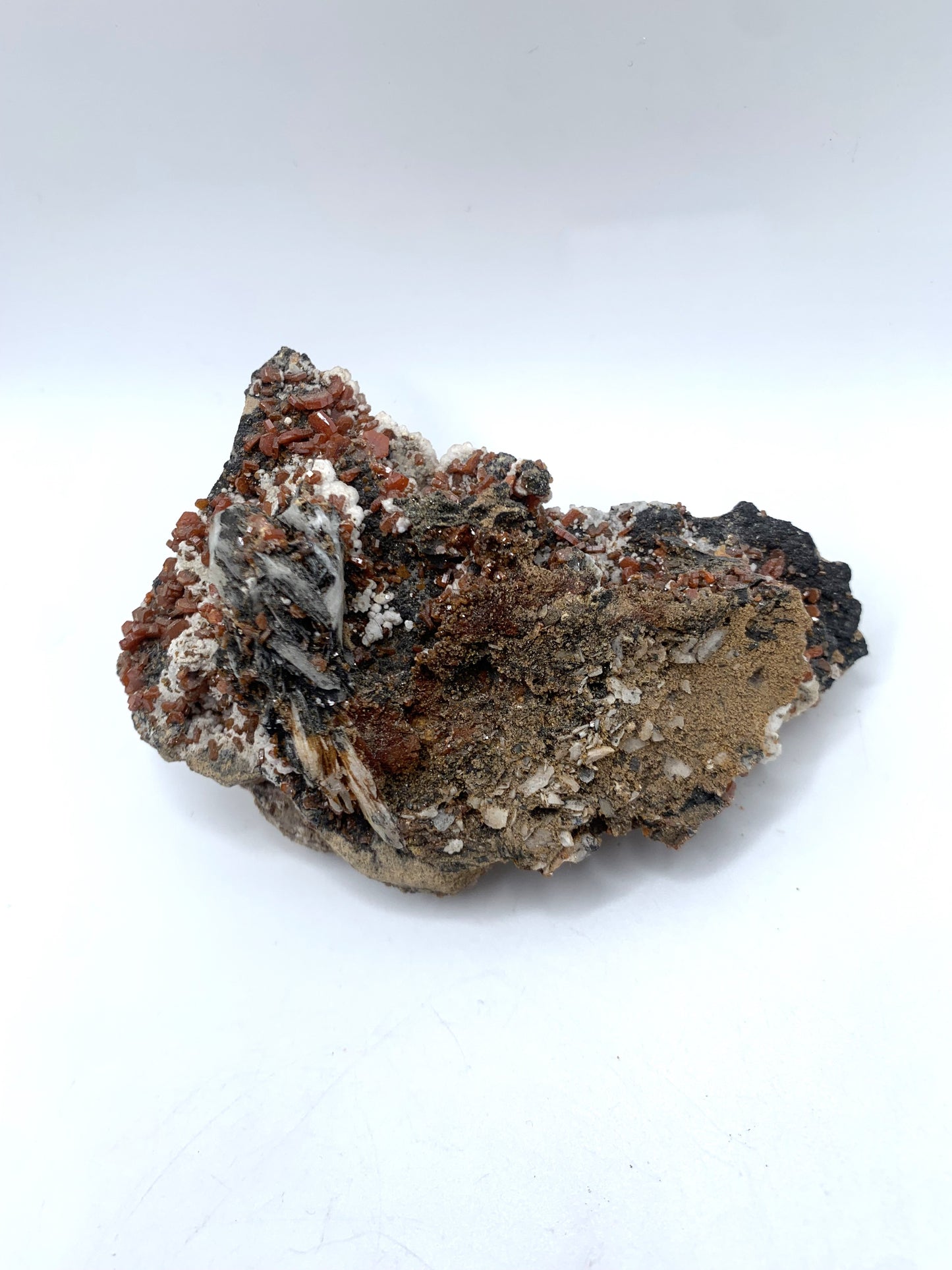 Vibrant Vanadinite