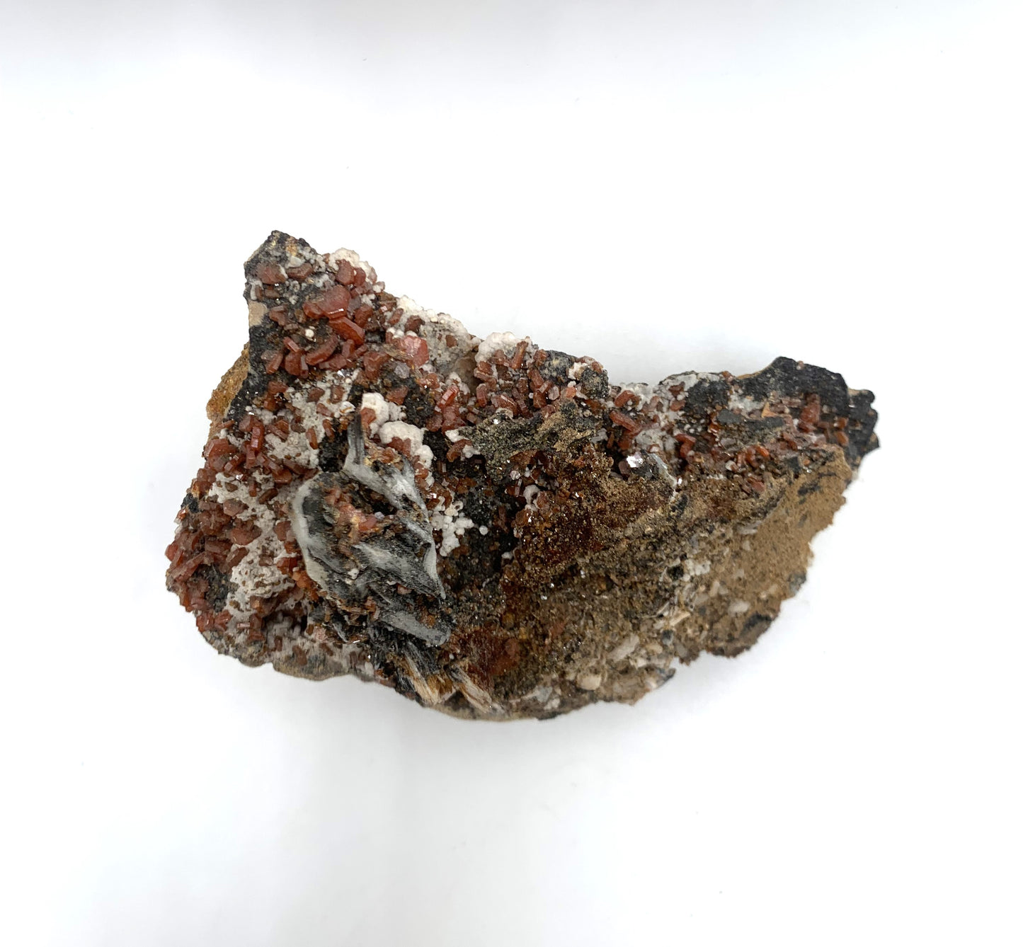 Vibrant Vanadinite