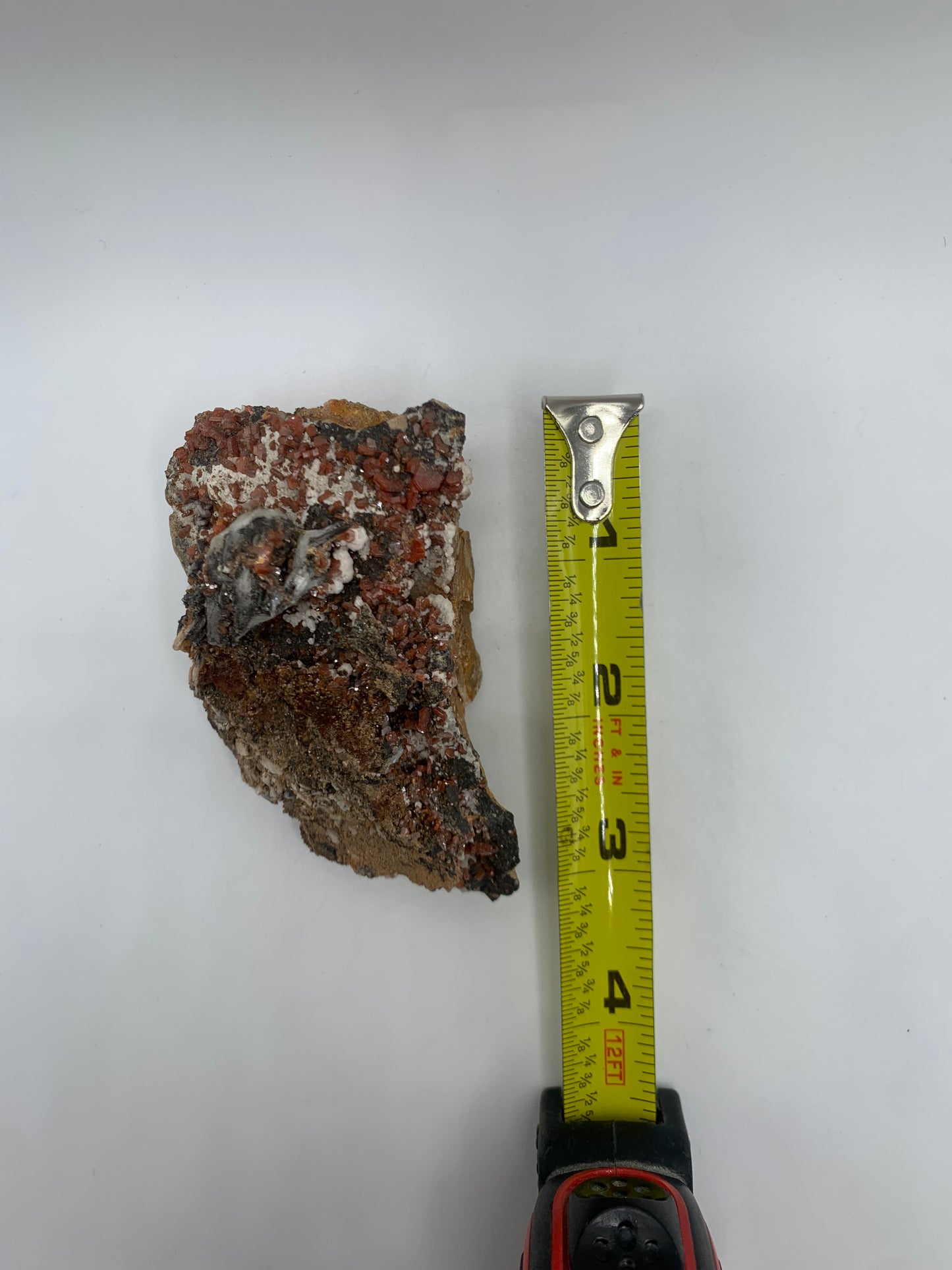 Vibrant Vanadinite