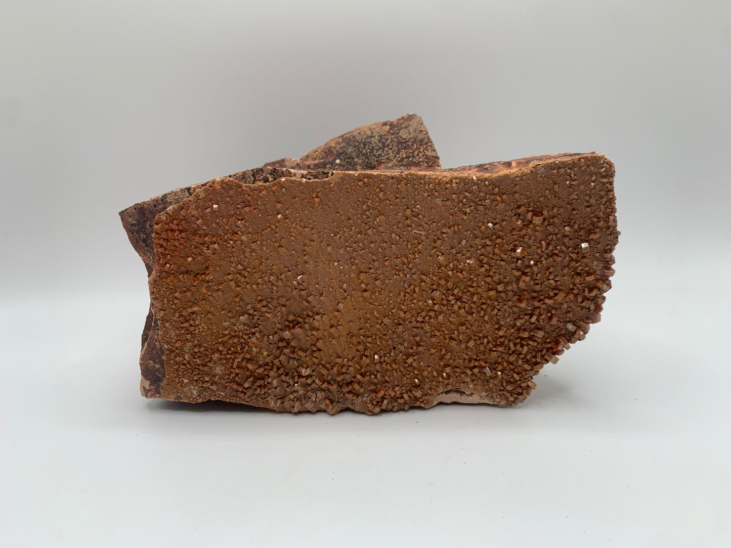 Gorgeous Vanadinite on Matrix