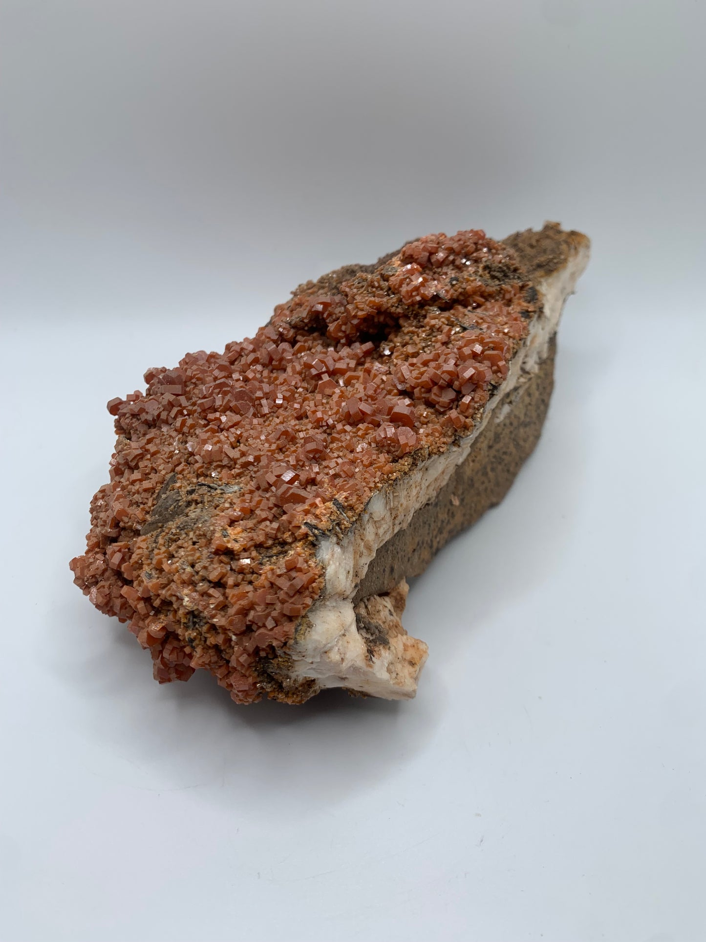 Red Vanadinite