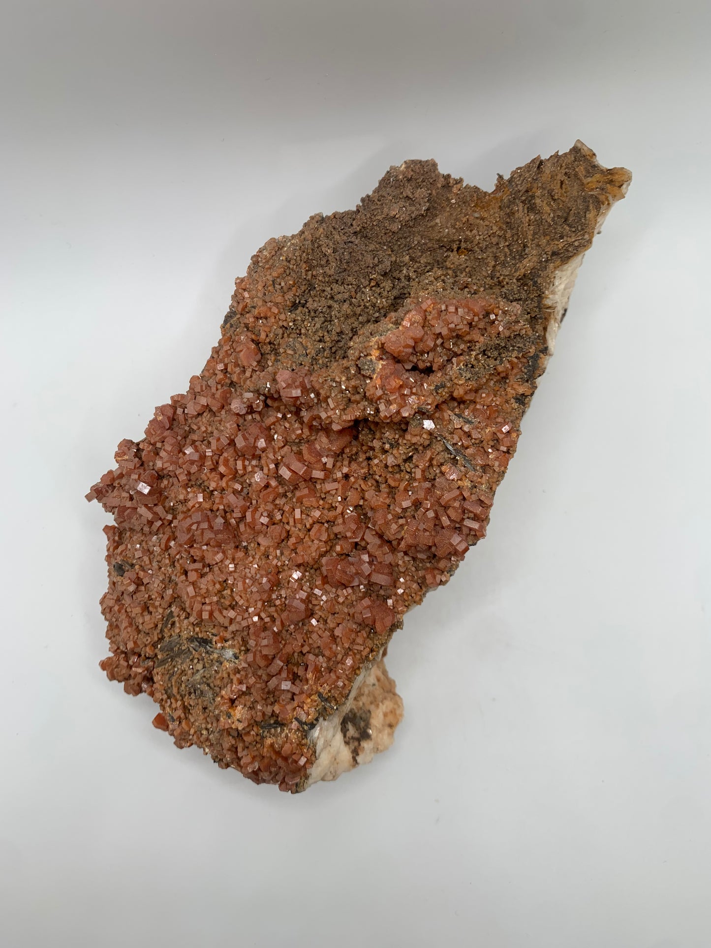 Red Vanadinite