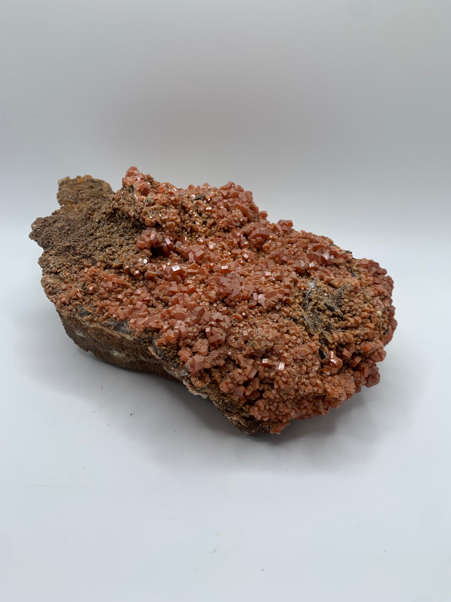 Red Vanadinite