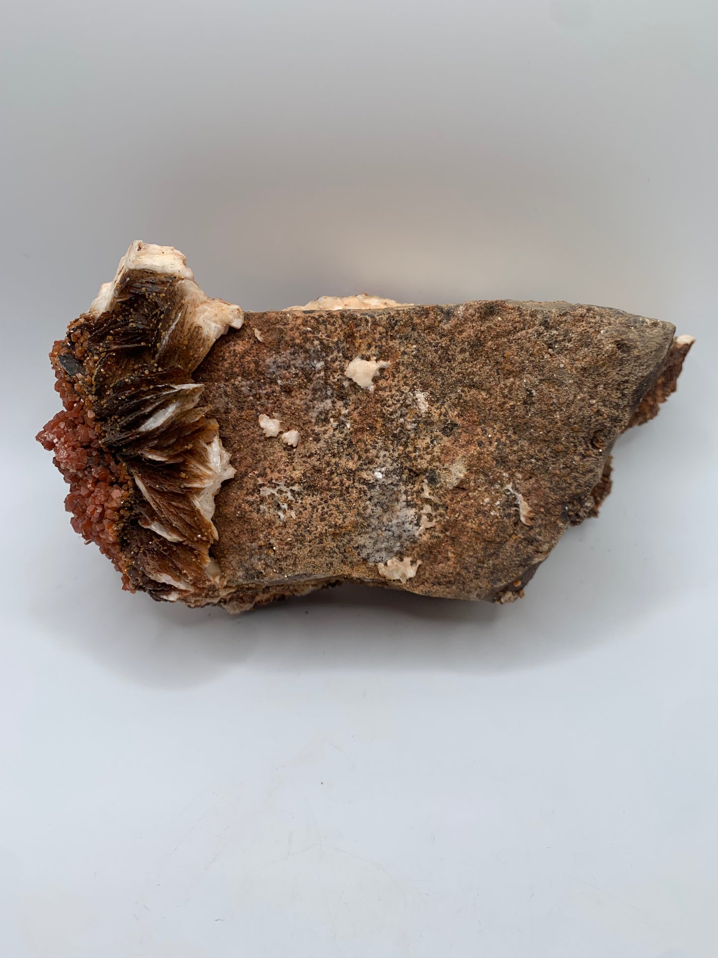 Red Vanadinite