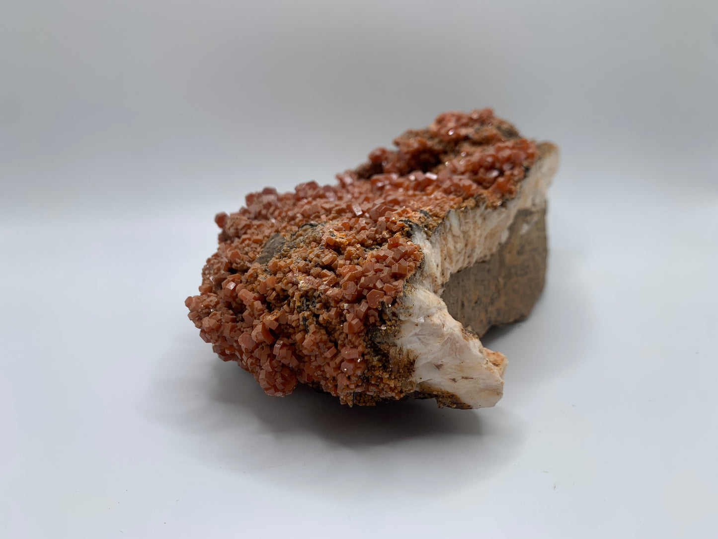 Red Vanadinite