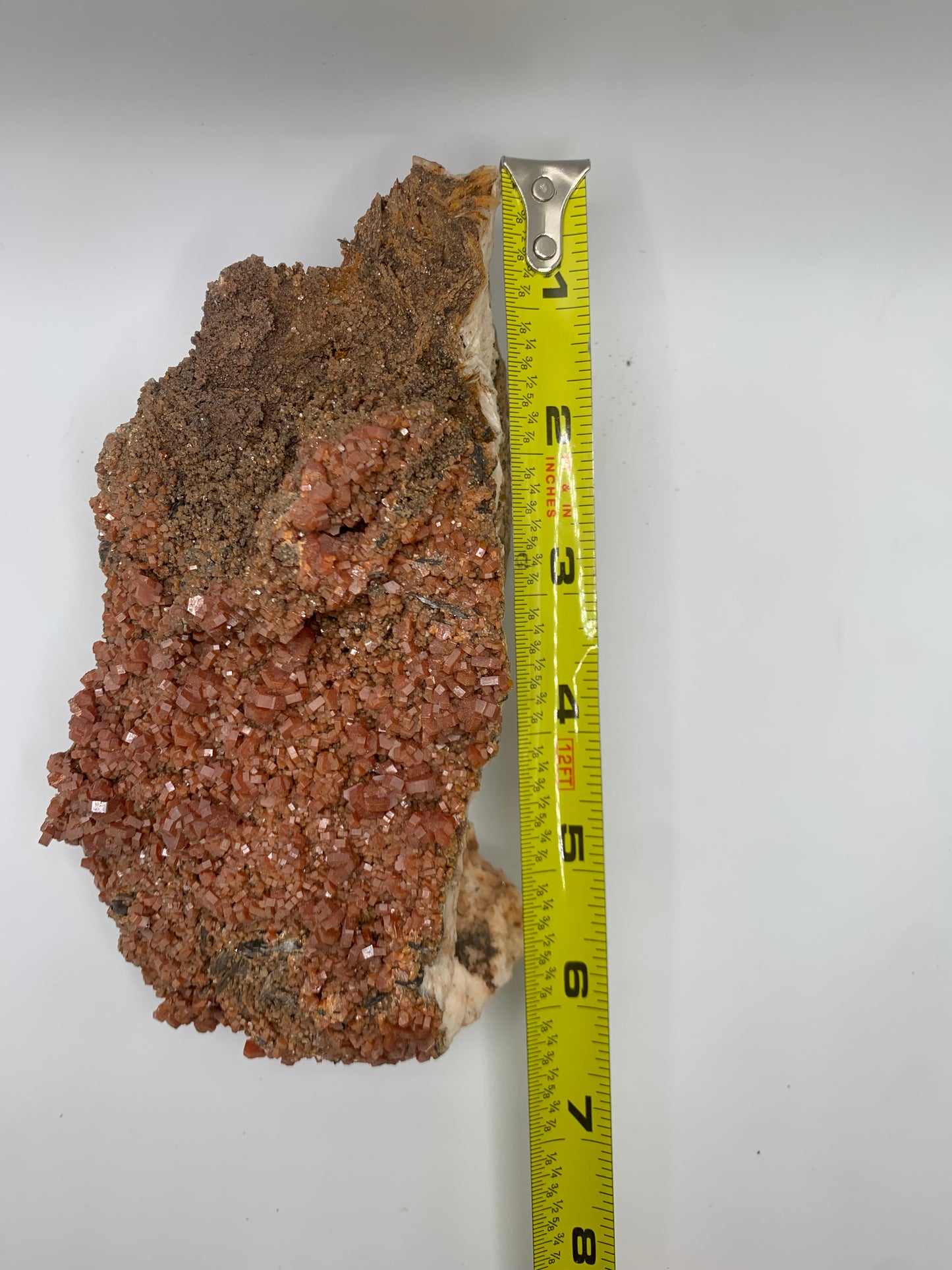 Red Vanadinite