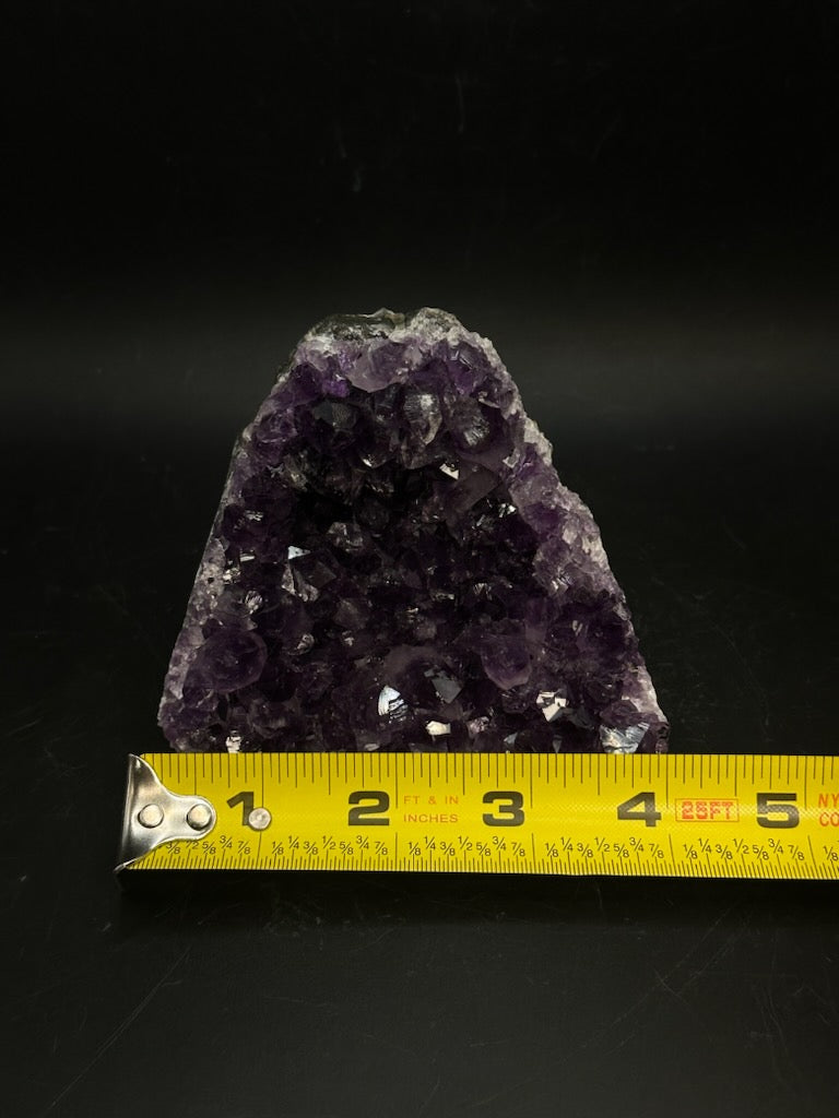 Deep Purple Amethyst 4 inches