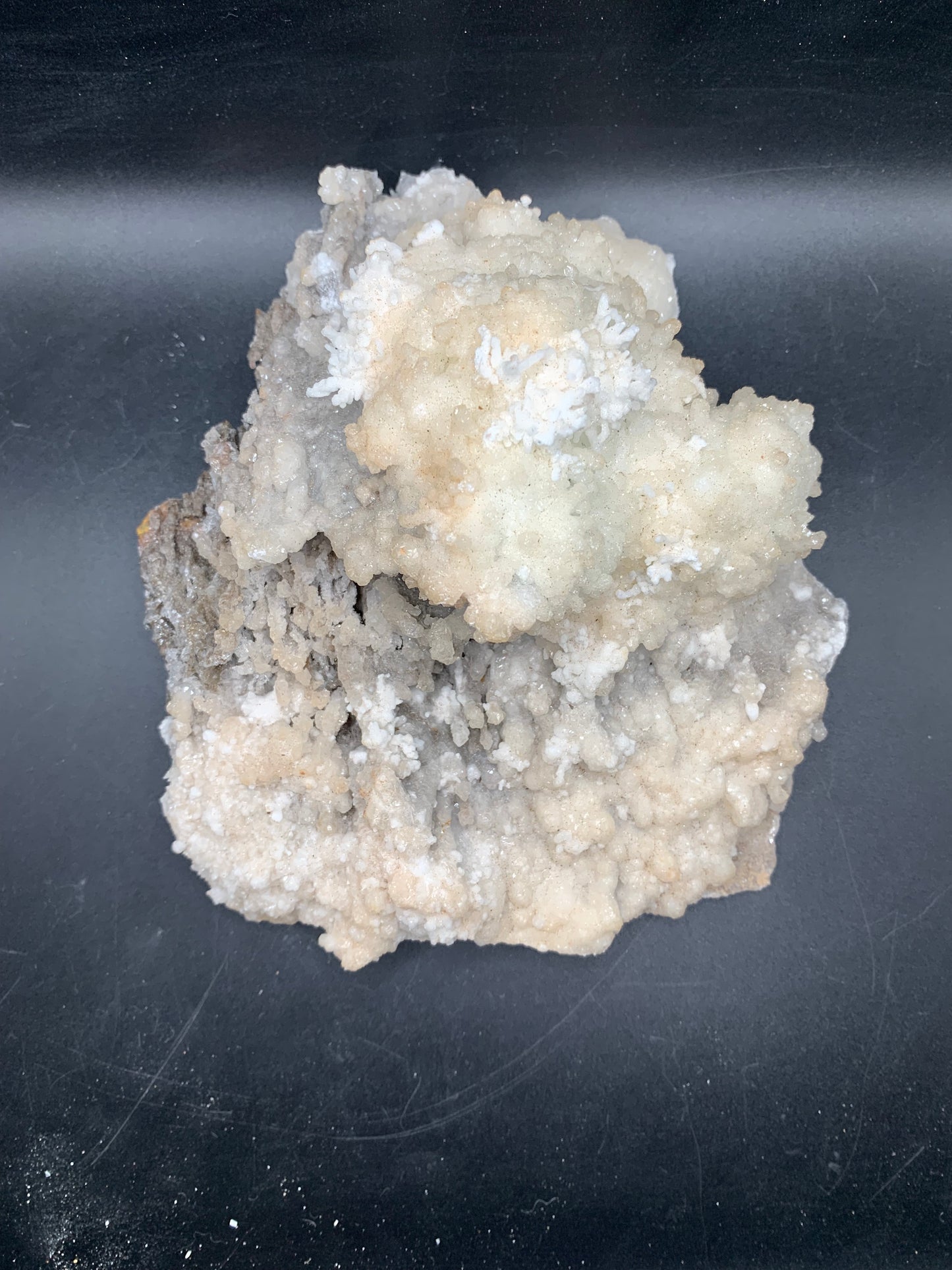 Cave Calcite Cluster
