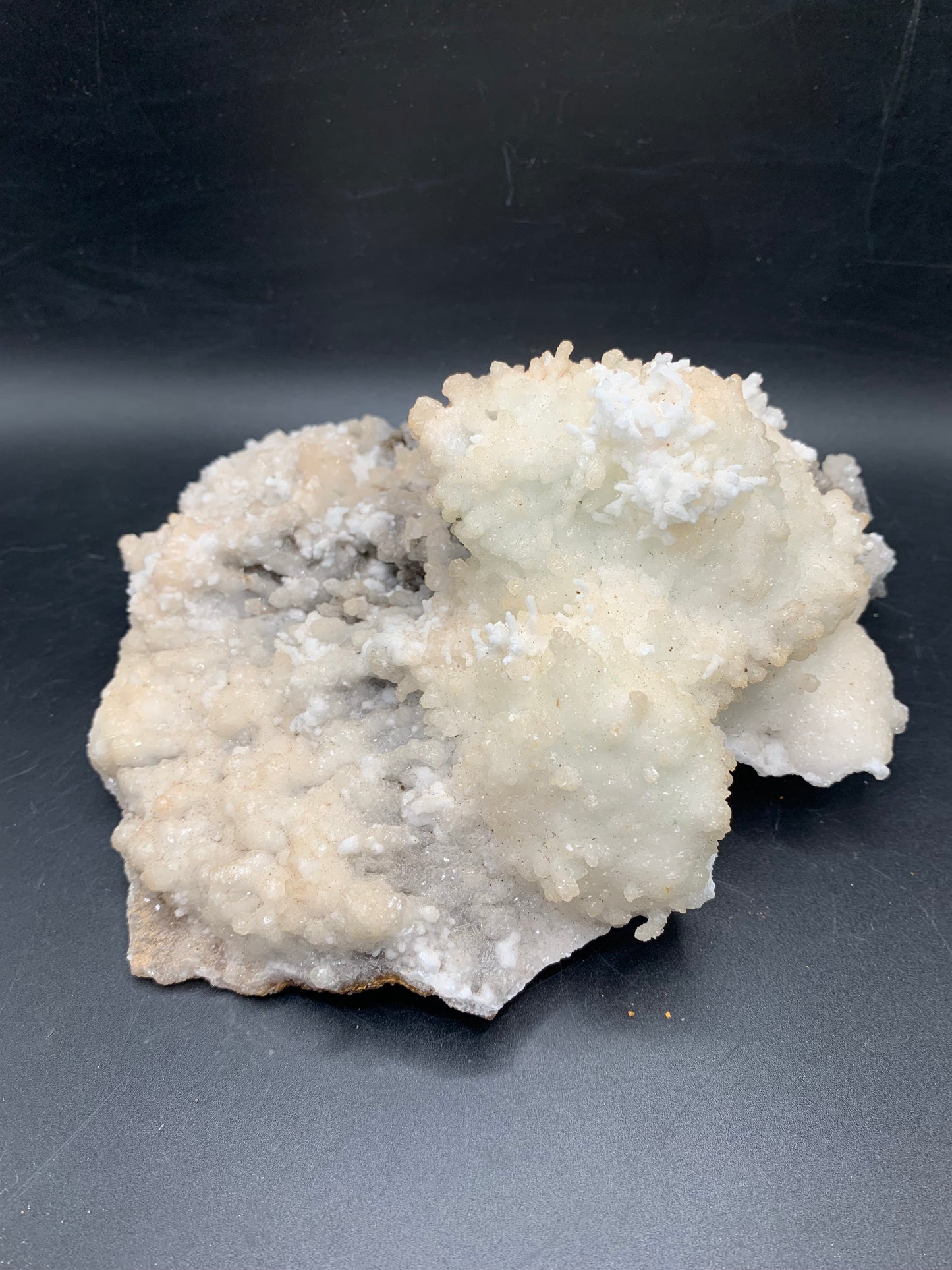 Cave Calcite Cluster