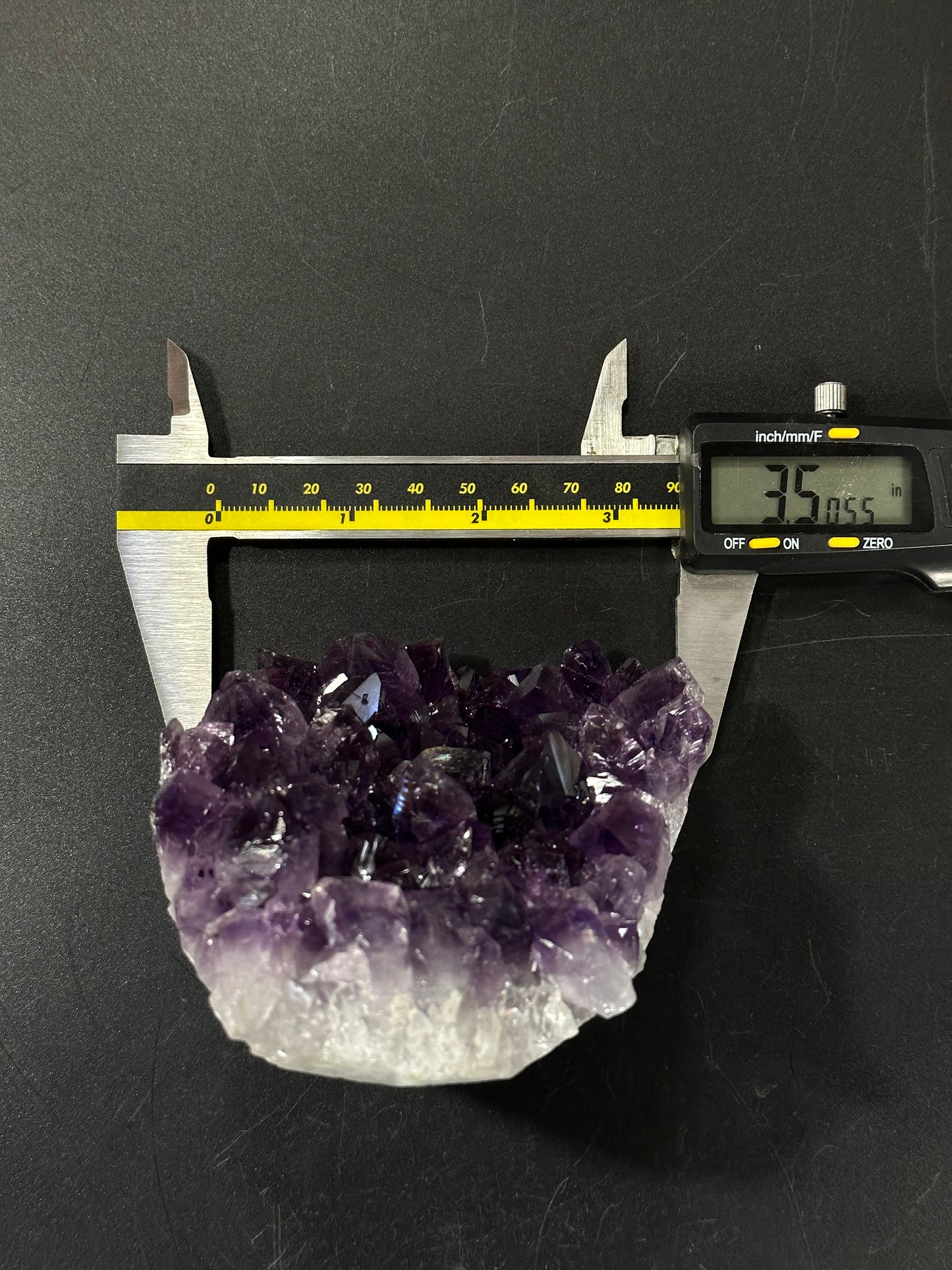 Chunky Purple Amethyst Geode