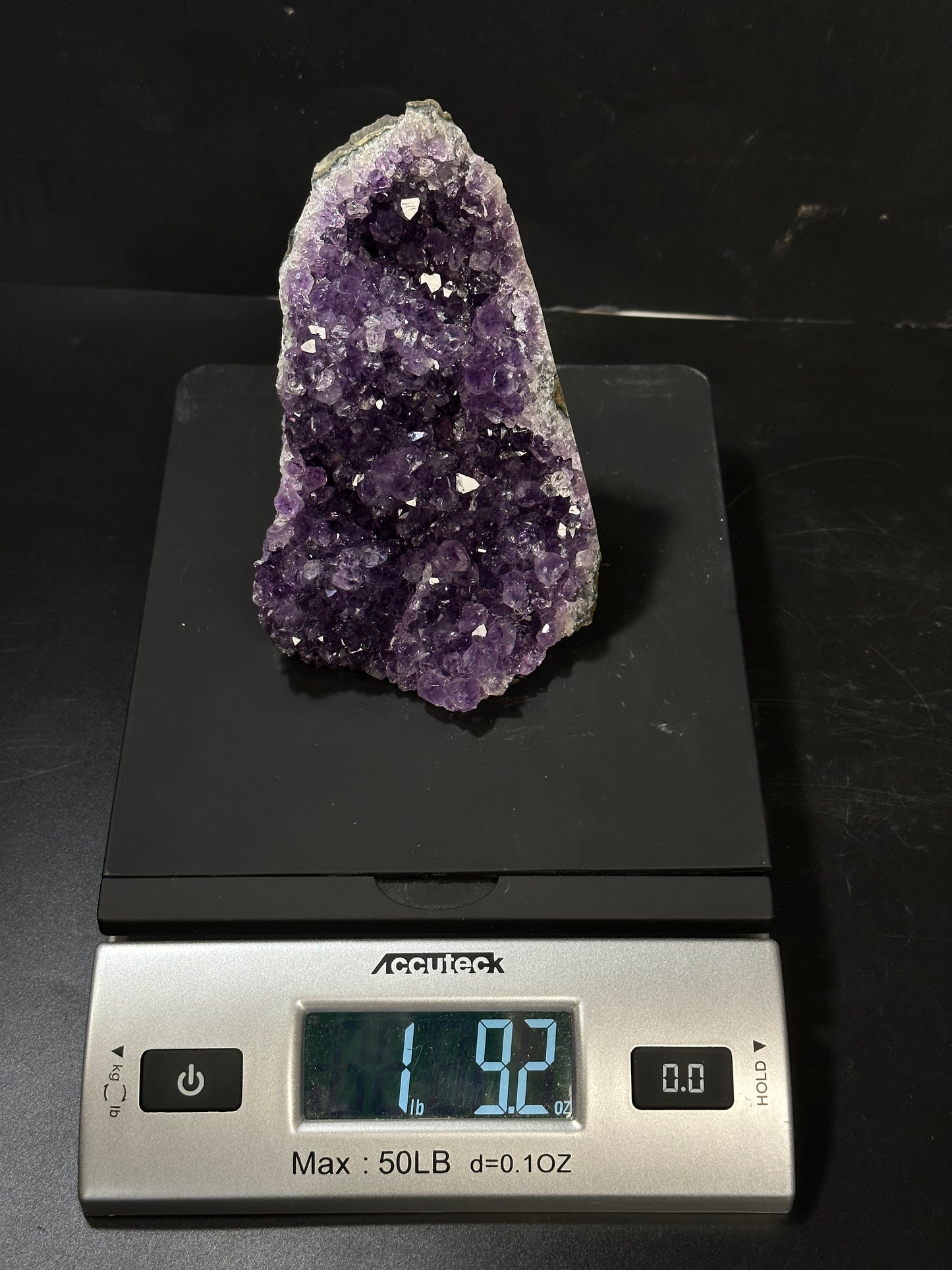 Beautiful Amethyst Geode