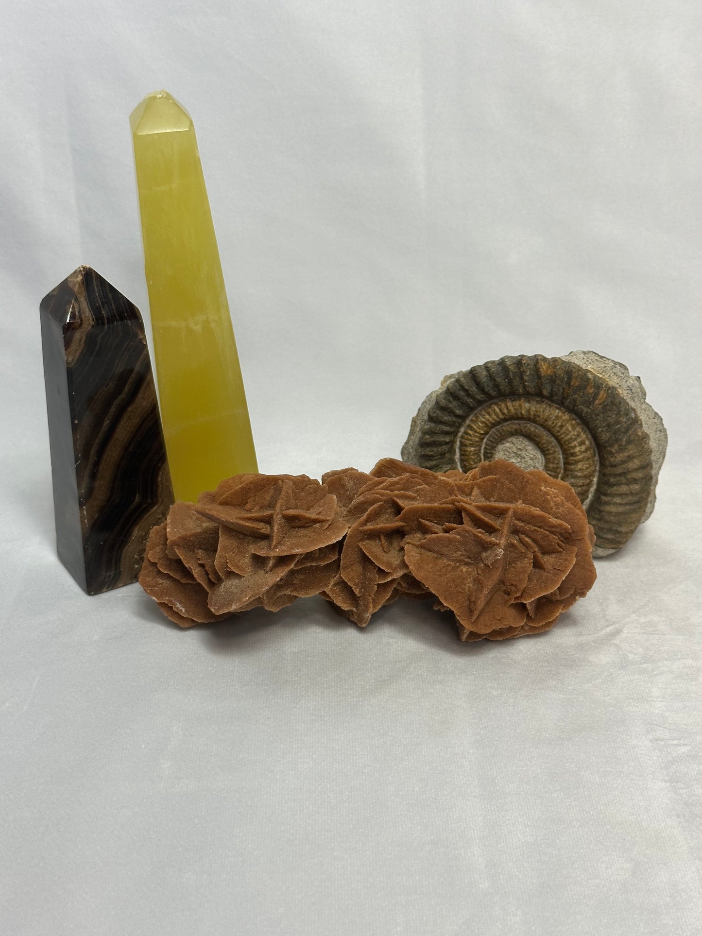 Moroccan Desert Rose Crystal