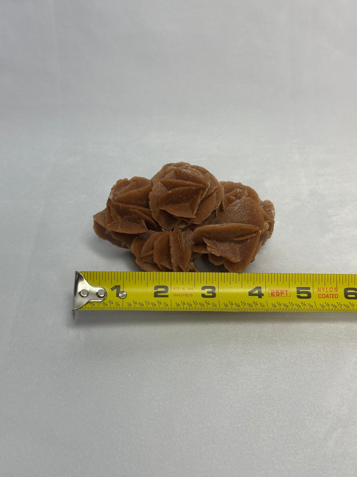 Delicate Desert Rose Crystal