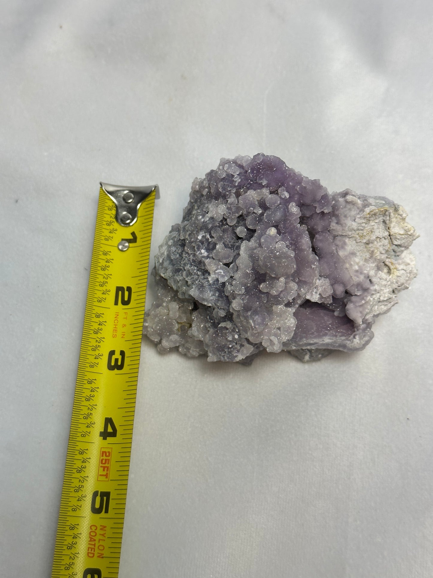 Light Purple Grape Agate