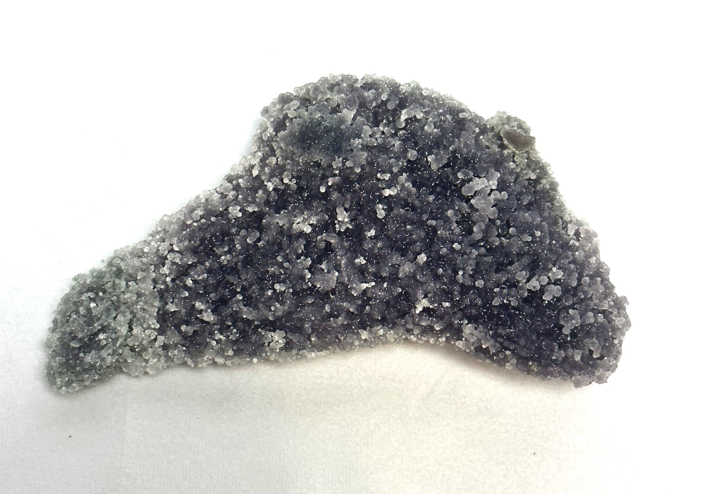 Sparkling Purple Grape Agate