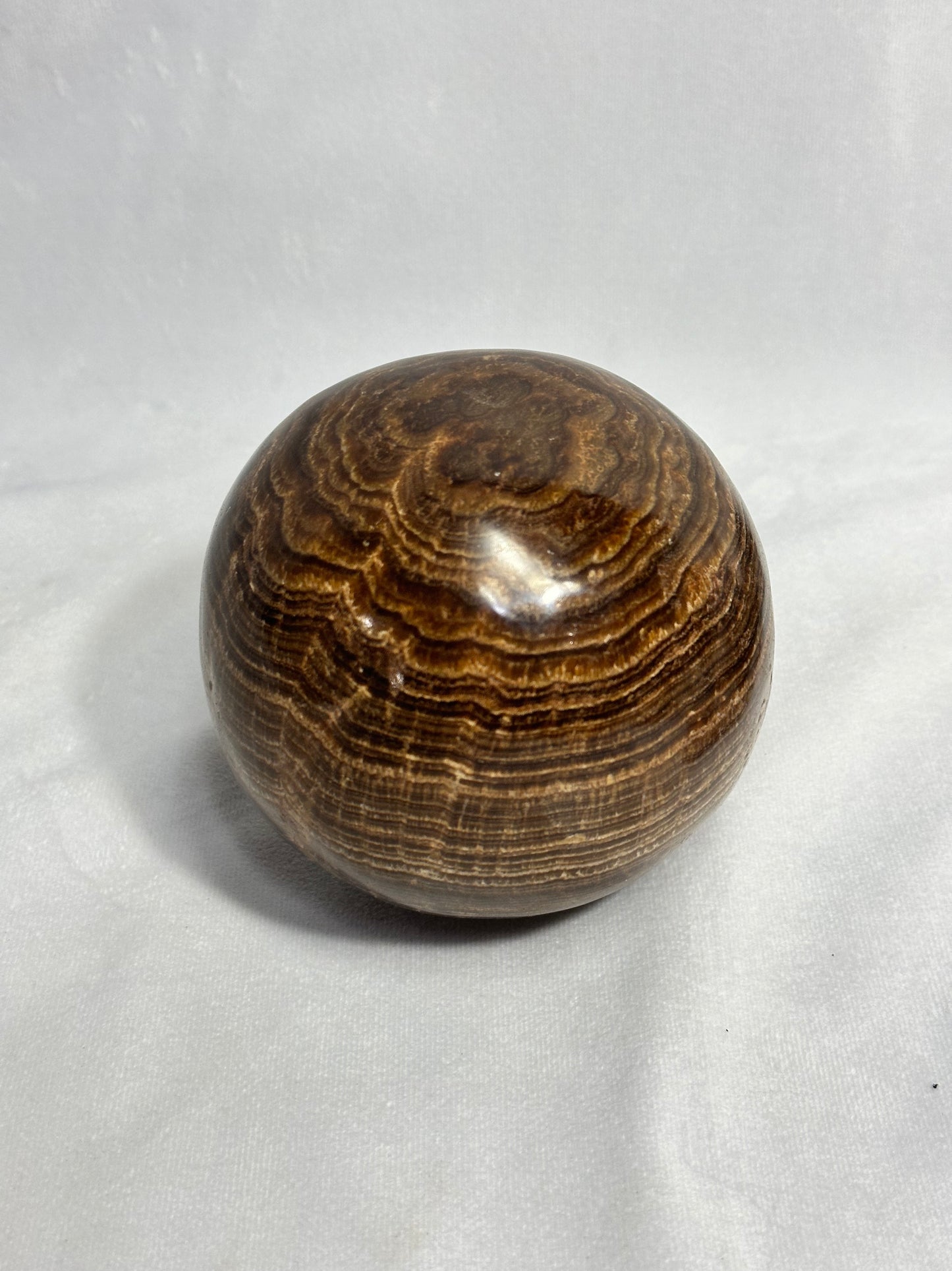 Aragonite Spheres