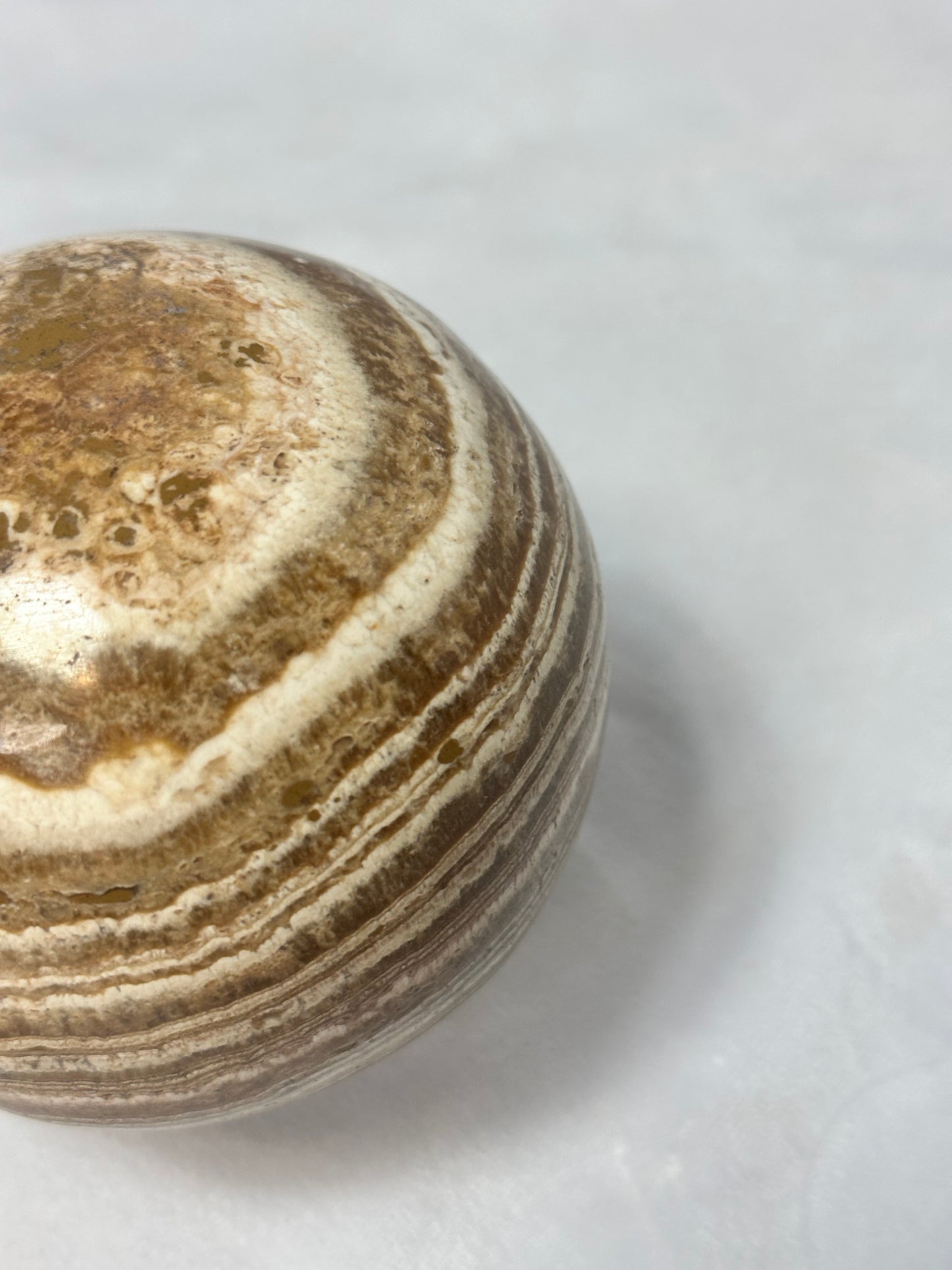 3" Aragonite Spheres