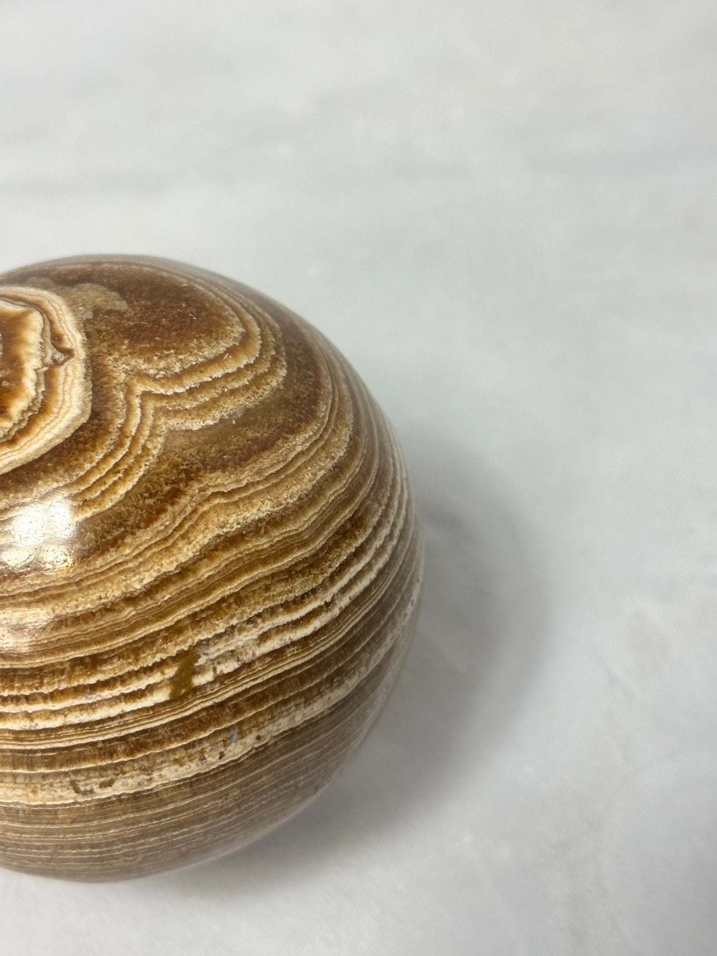 3" Aragonite Spheres