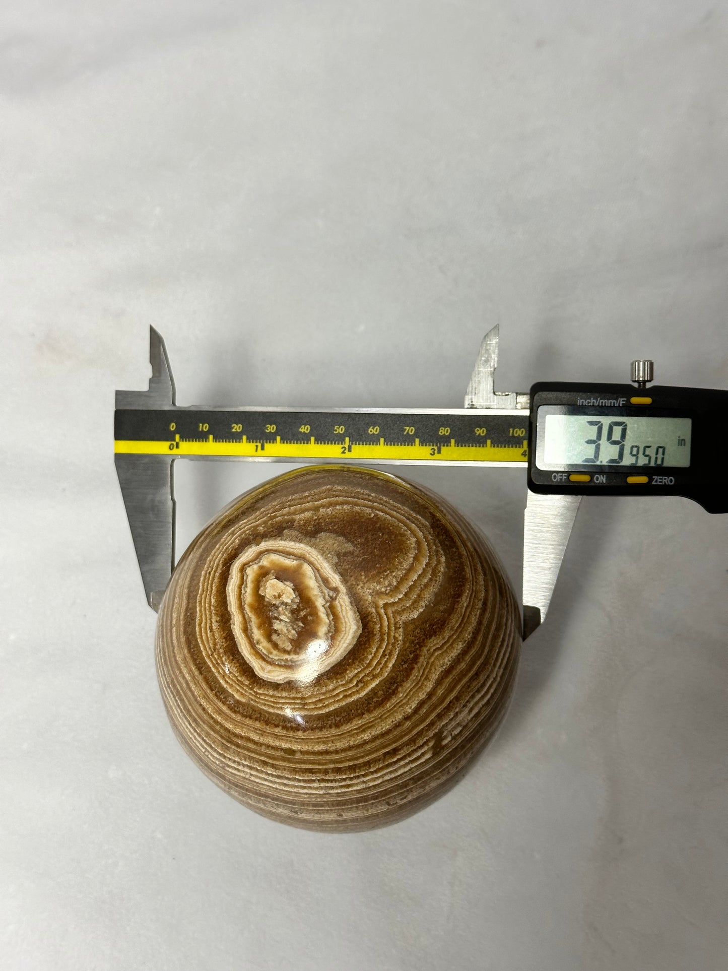 3" Aragonite Spheres
