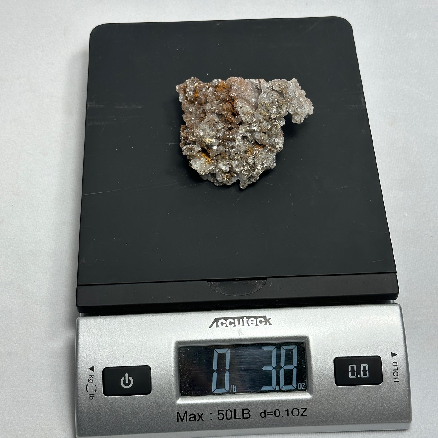Gorgeous Calcite Cluster