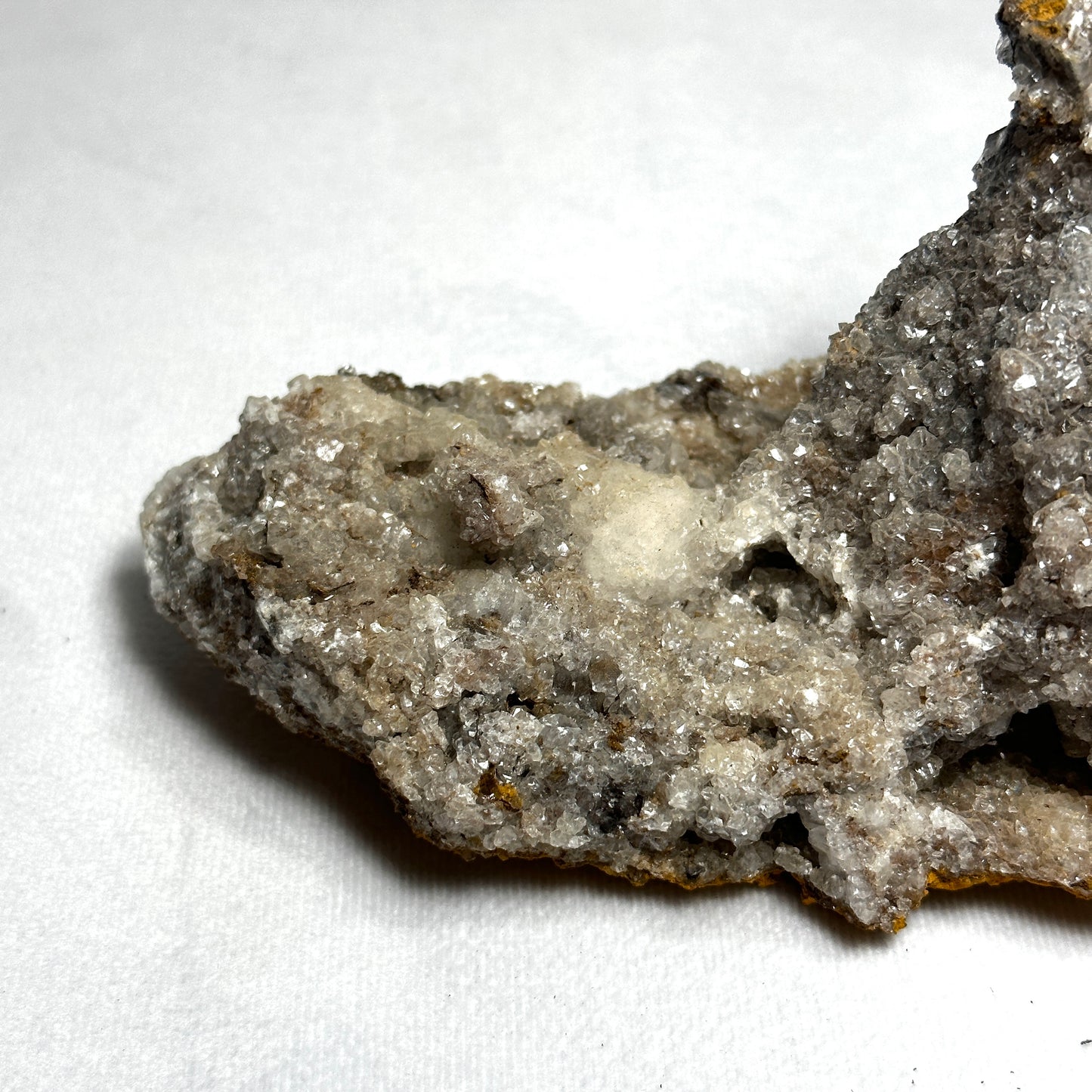 Unique Cave Calcite Cluster