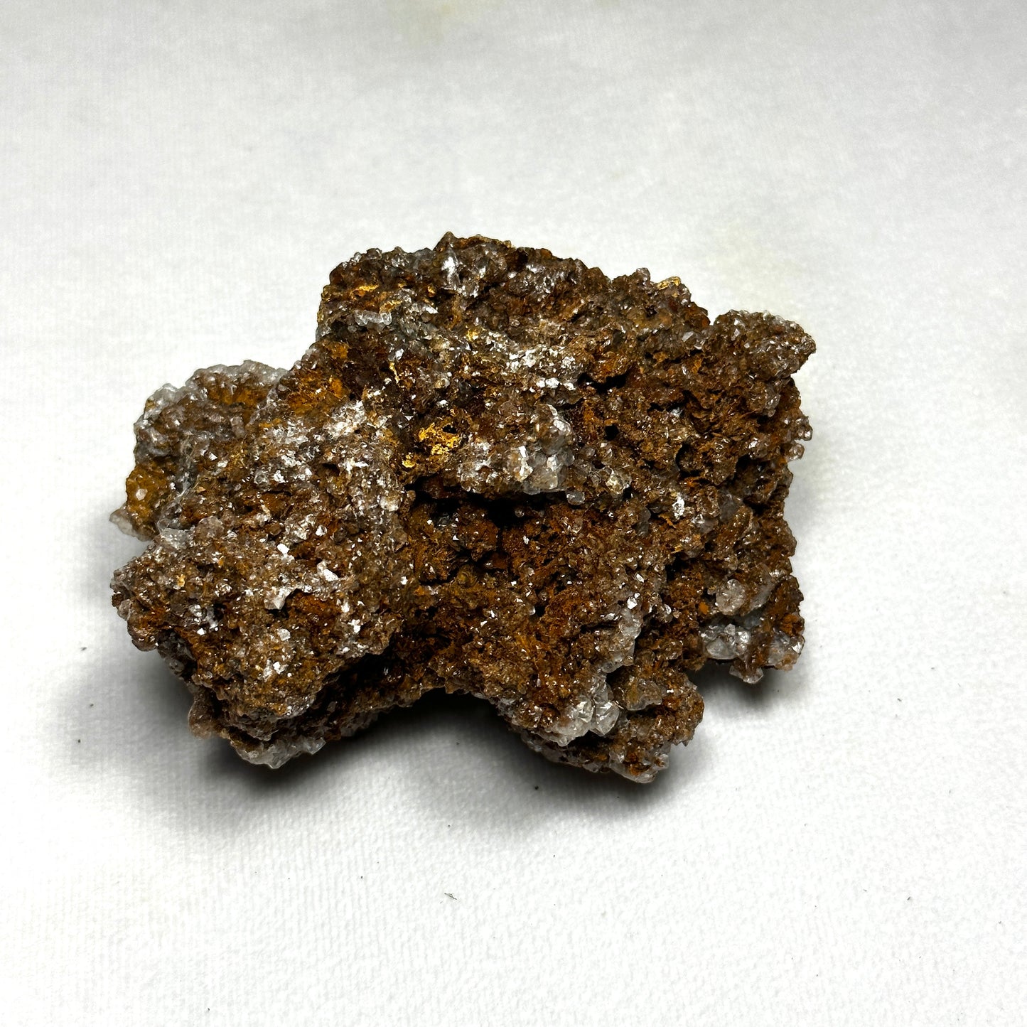 Appealing Calcite Cluster