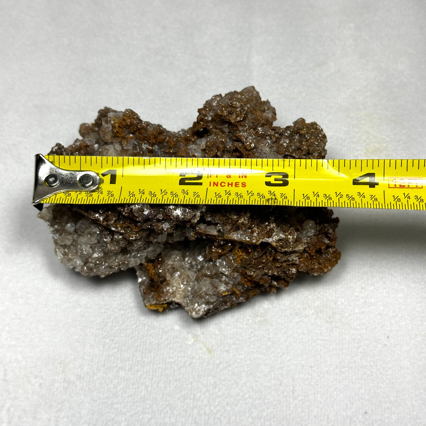 Appealing Calcite Cluster