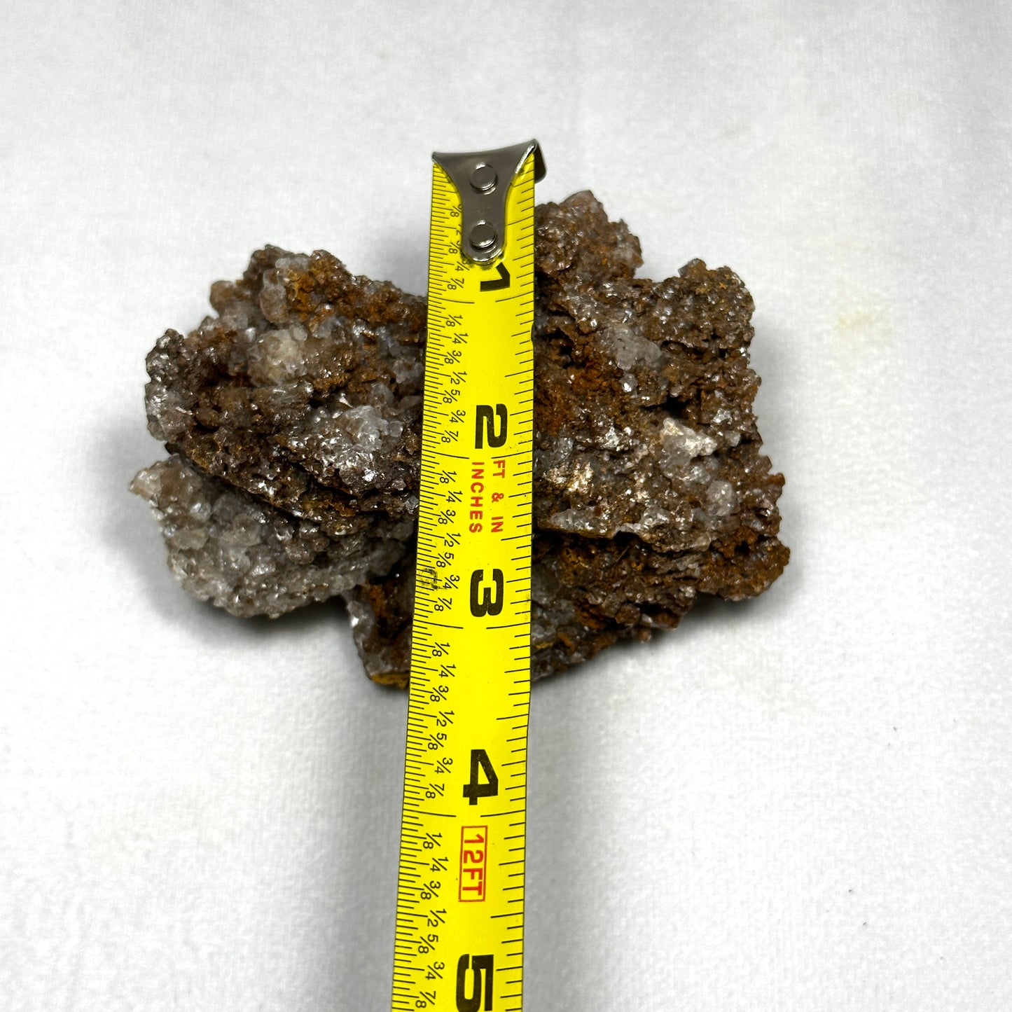 Appealing Calcite Cluster