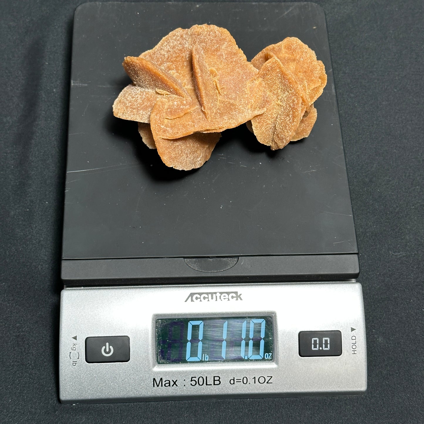 Petite Desert Crystal