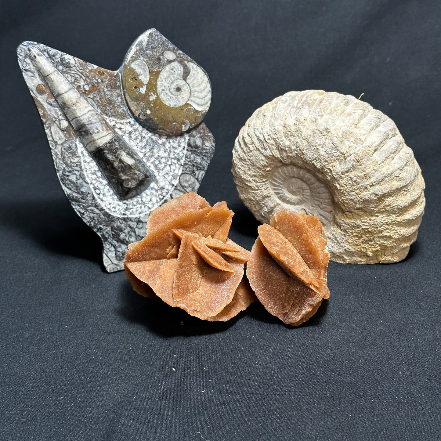 Petite Desert Crystal