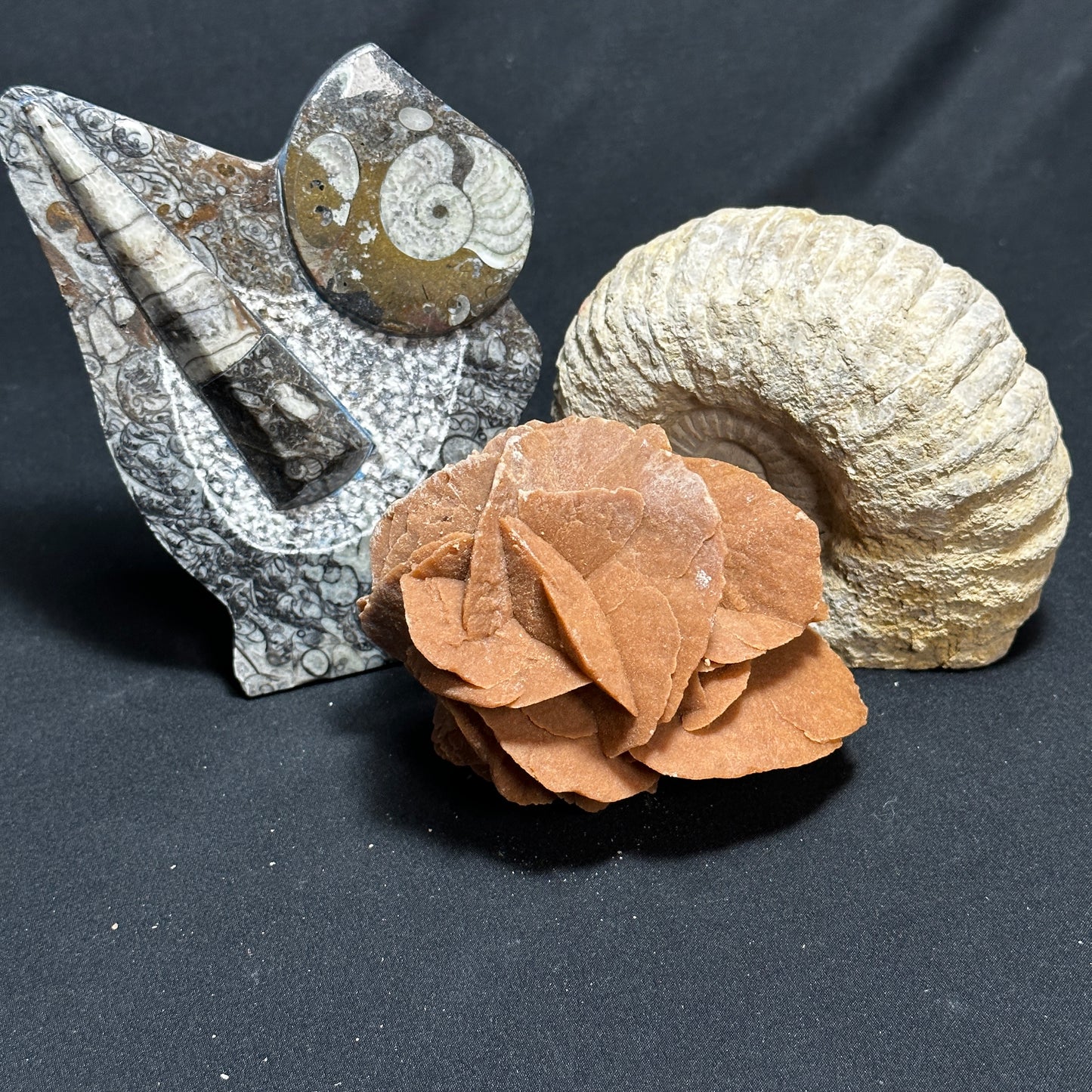Precious Desert Crystal