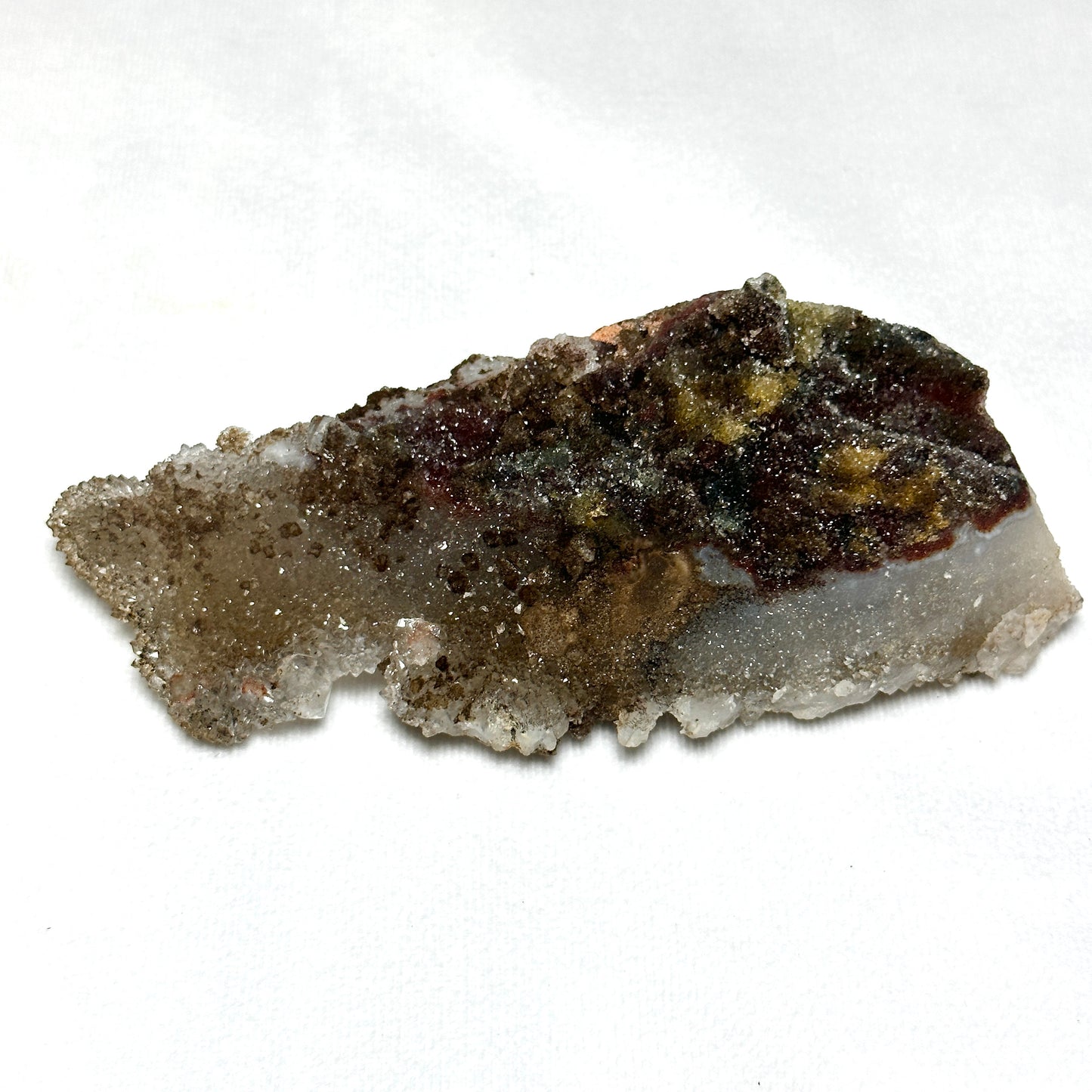Beautiful Manganese Geode