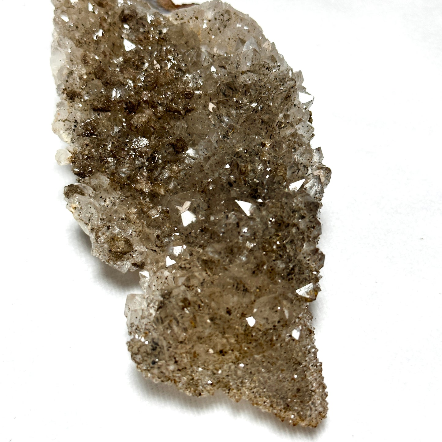Beautiful Manganese Geode